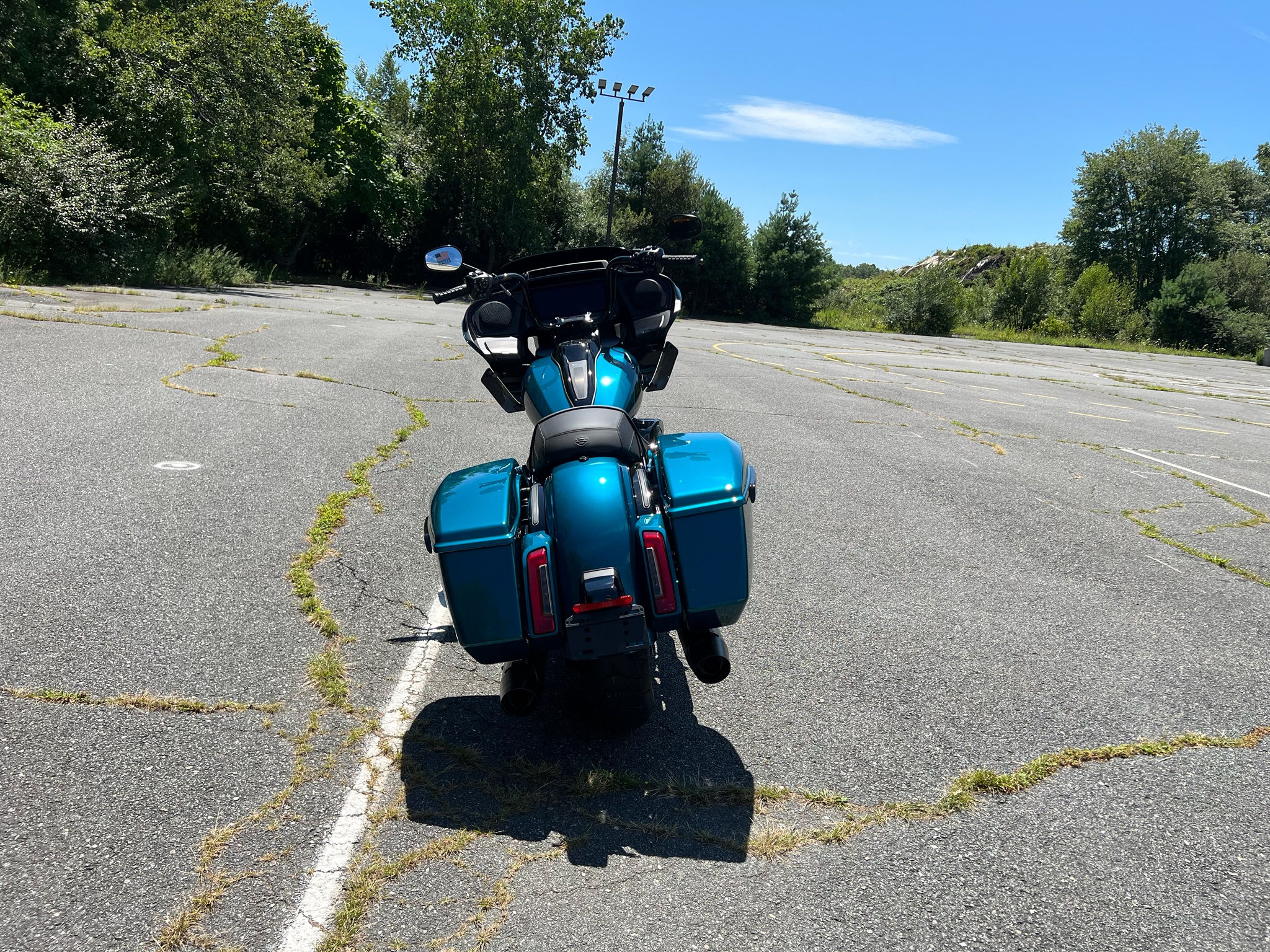 2026 Harley-Davidson Road Glide® 7