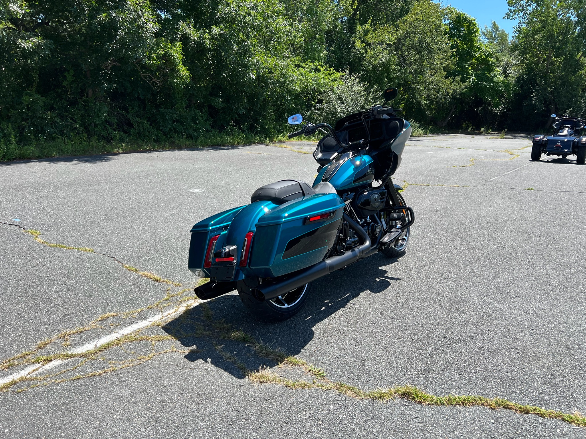 2026 Harley-Davidson Road Glide® 8