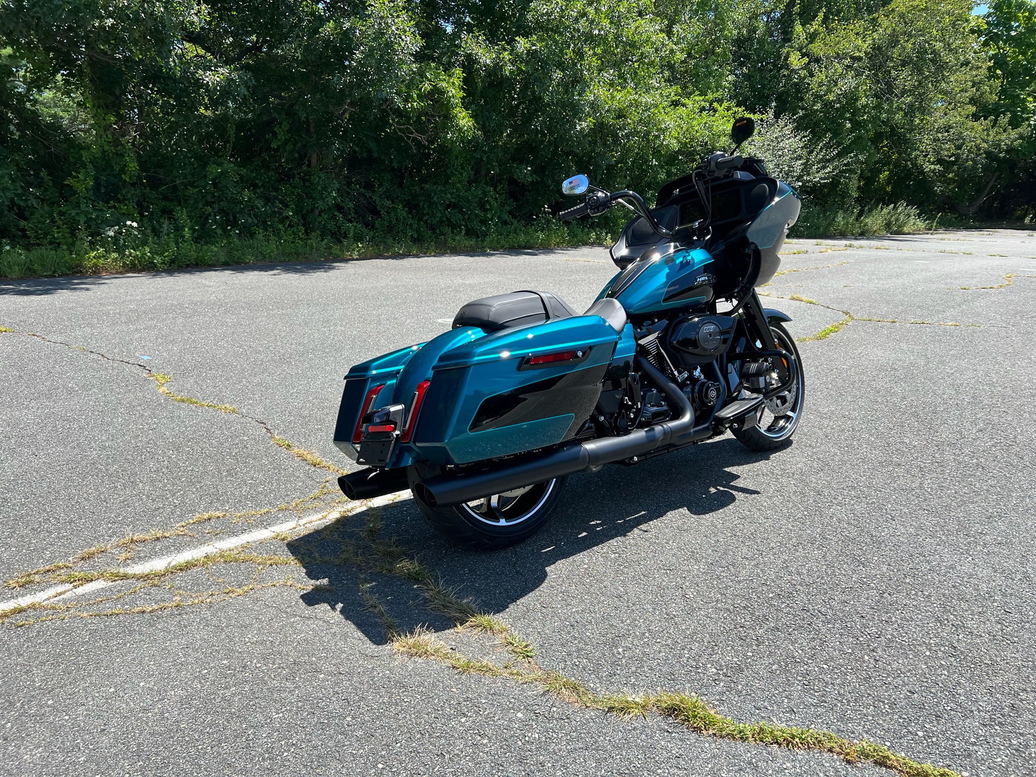 2026 Harley-Davidson Road Glide® 9