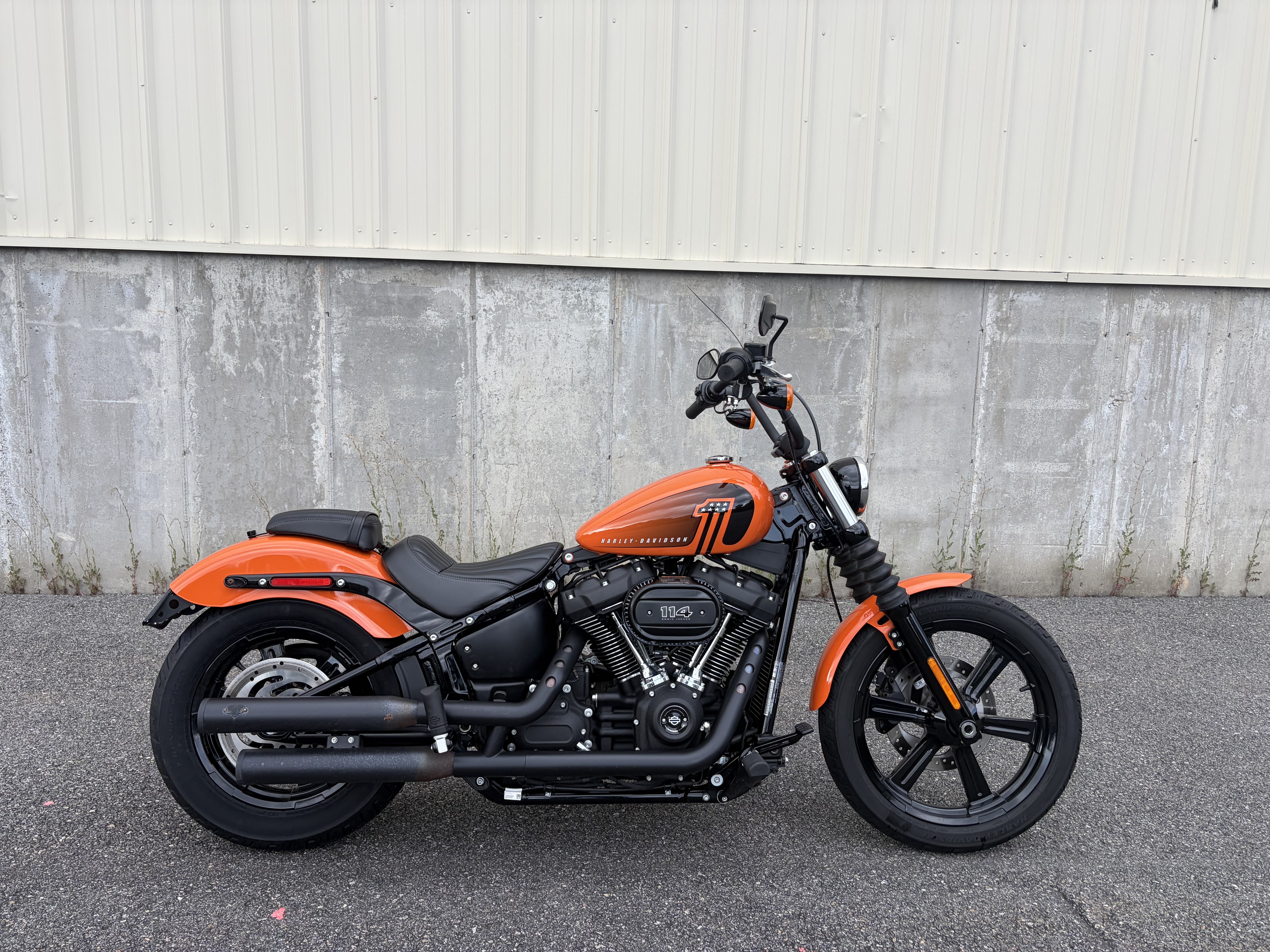 2024 Harley-Davidson Street Bob® 114 for sale 1262067