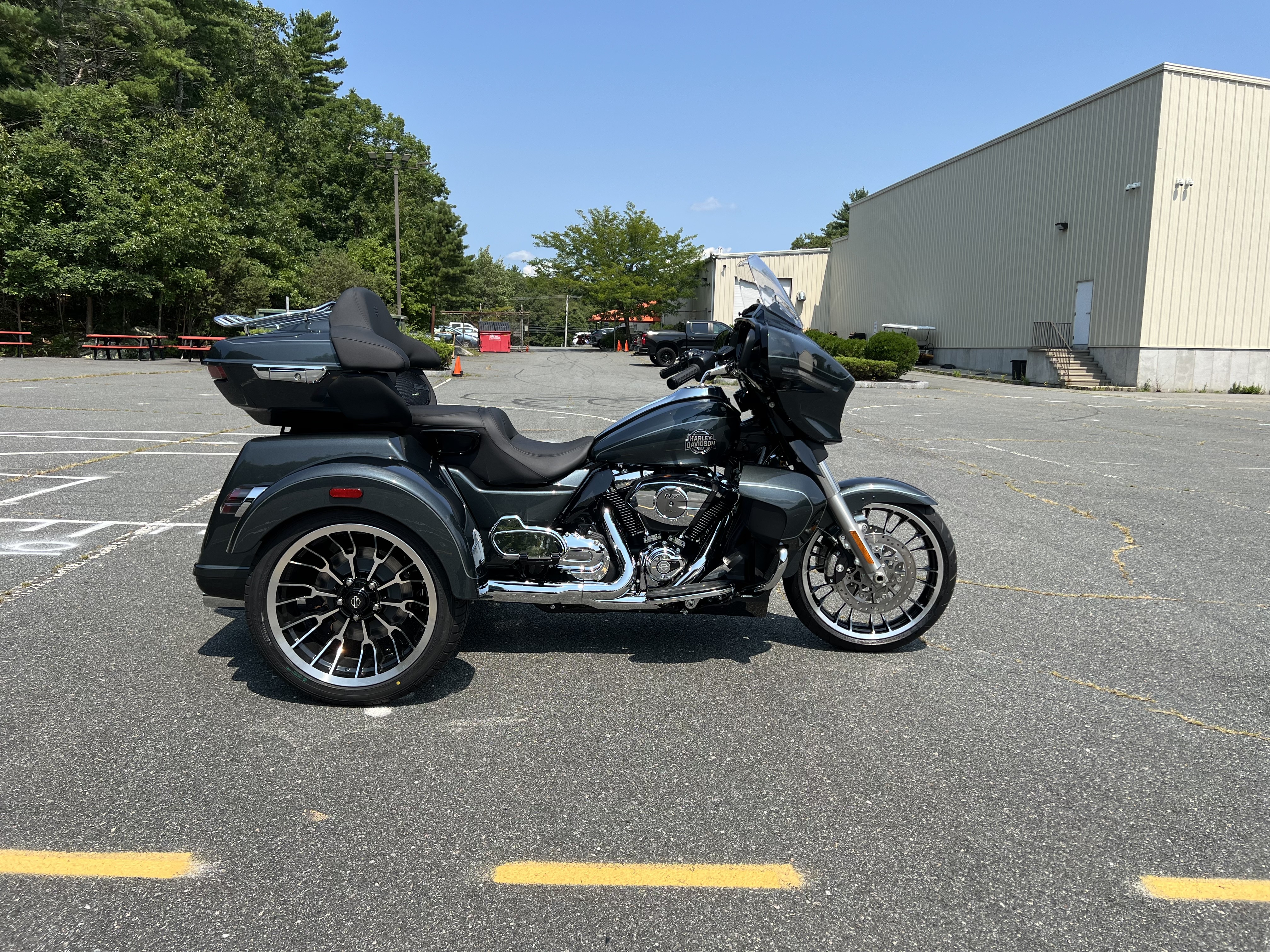 2026 Harley-Davidson Street Glide® 3 Limited for sale 1237690