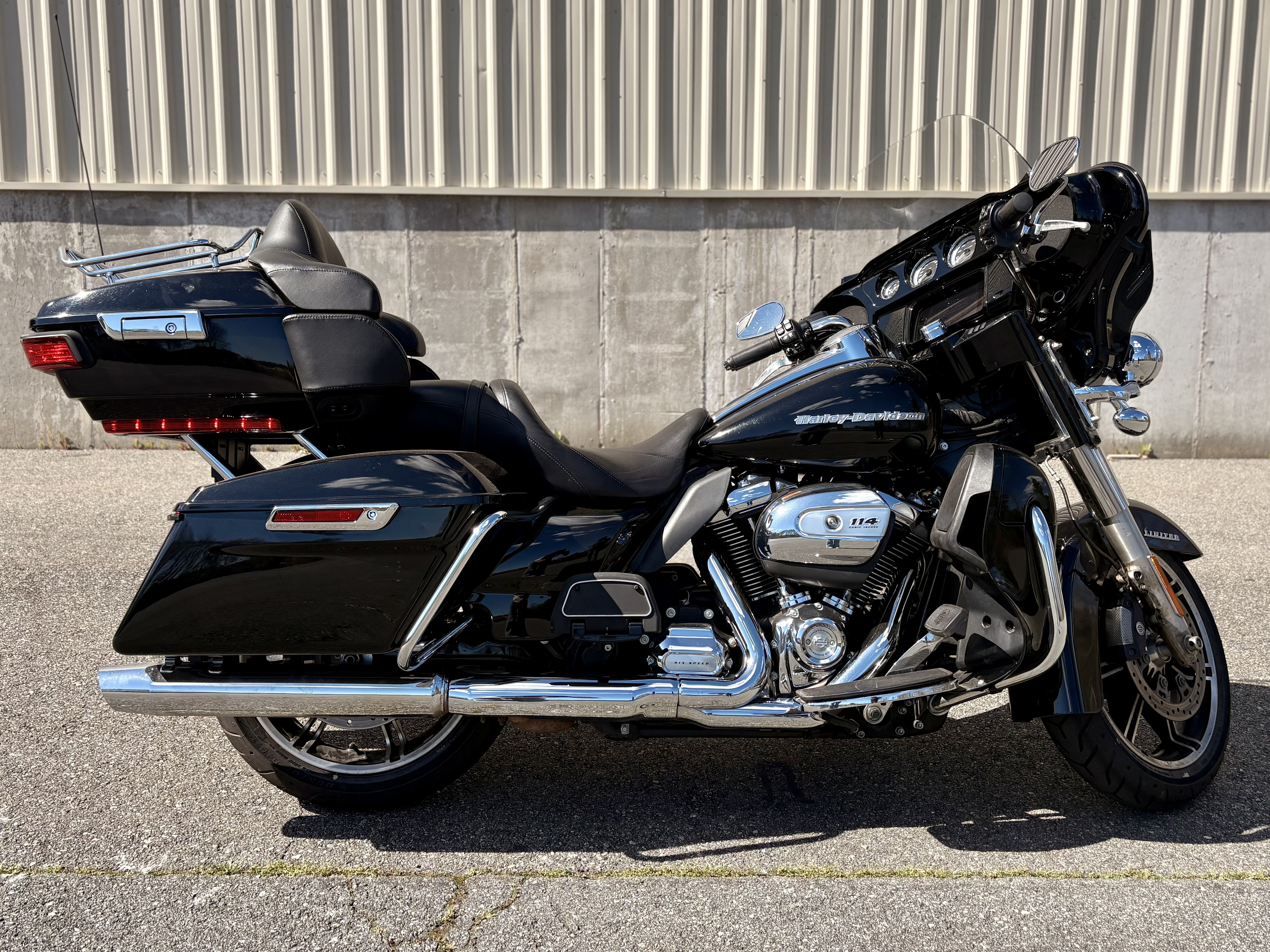 2020 Harley-Davidson Ultra Limited for sale 1139201
