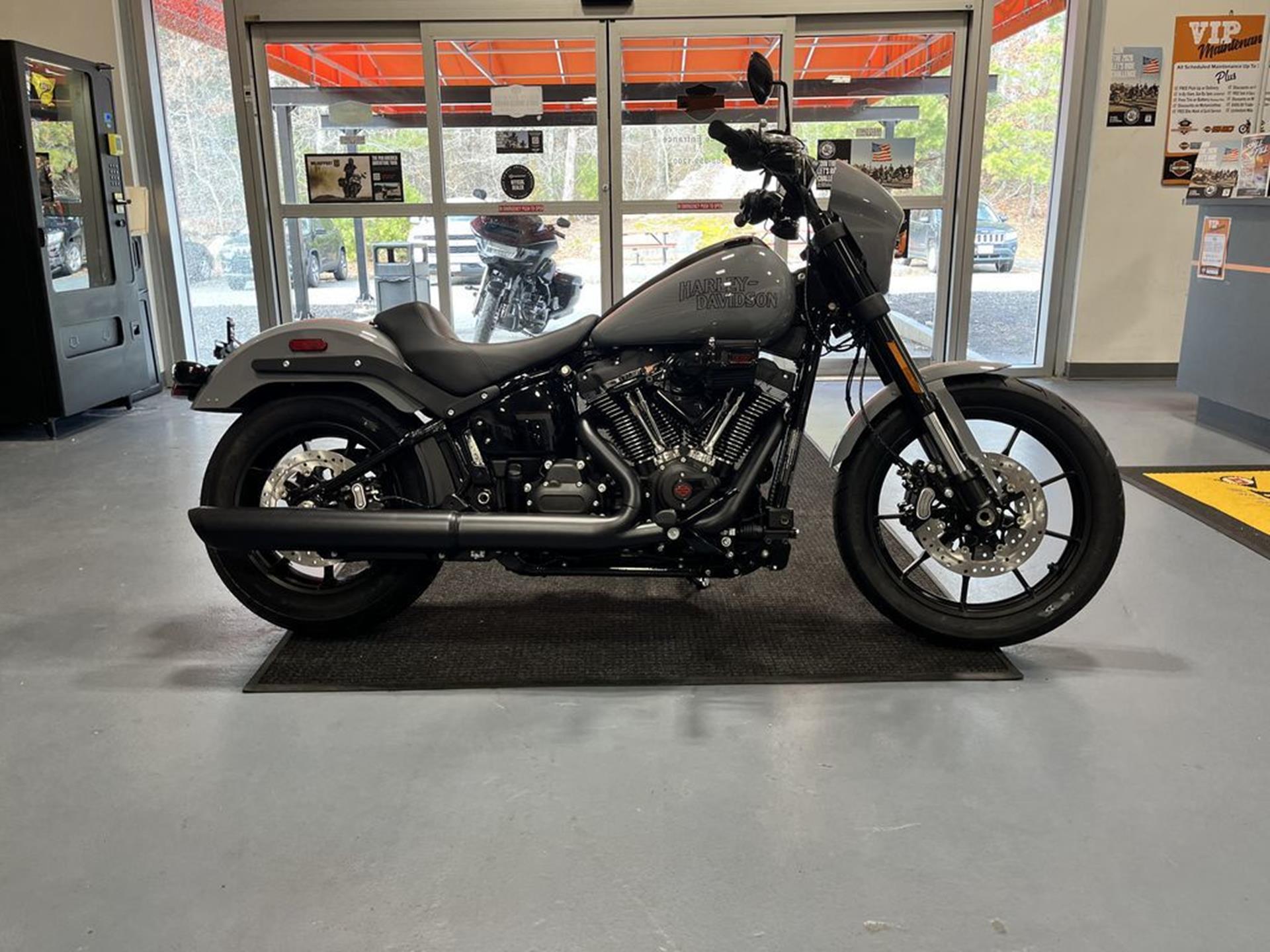 New 2026 Harley-Davidson Low Rider® S Motorcycle - Specs, Price