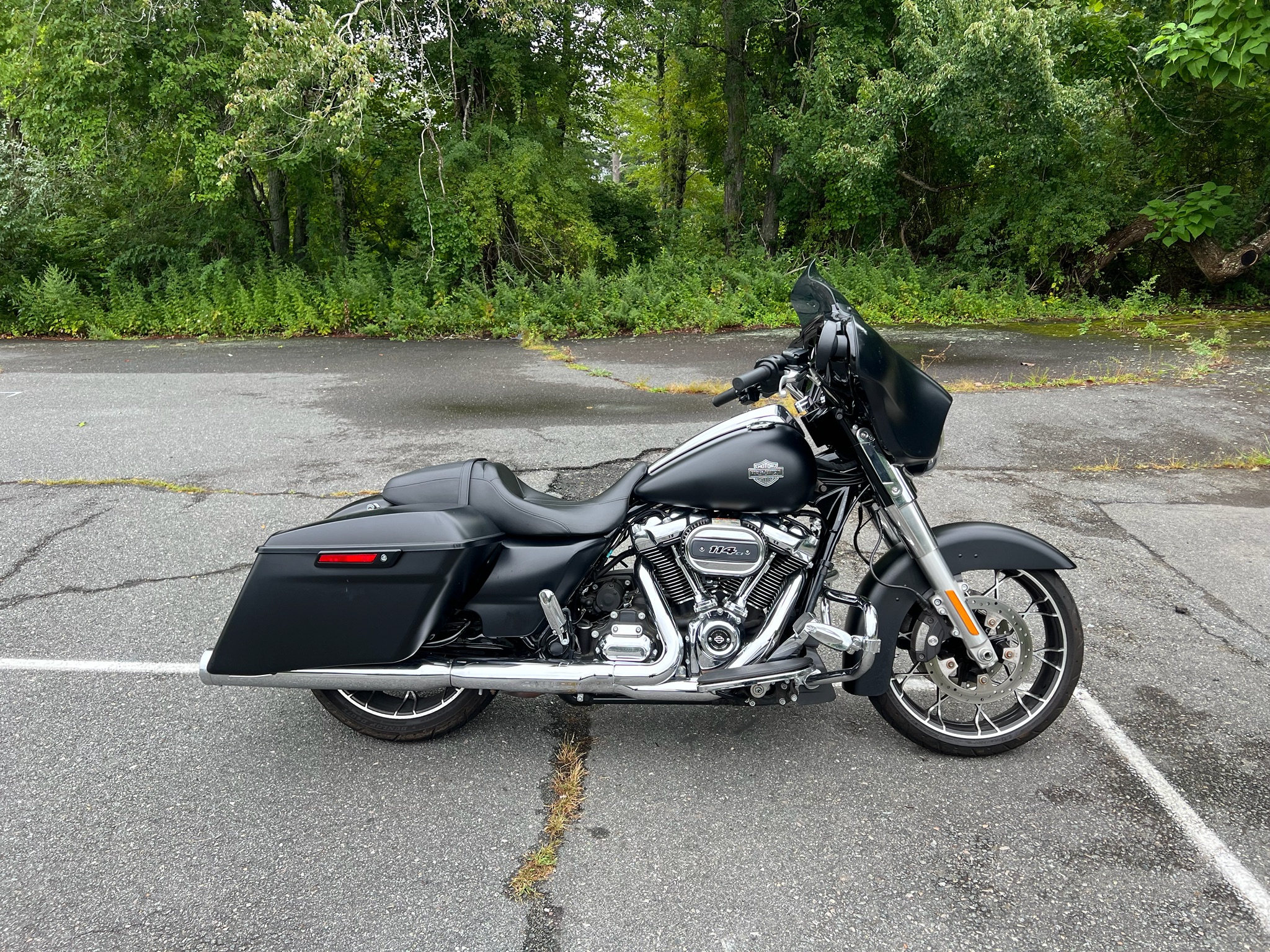 2022 Harley-Davidson Street Glide® Special for sale 1242328