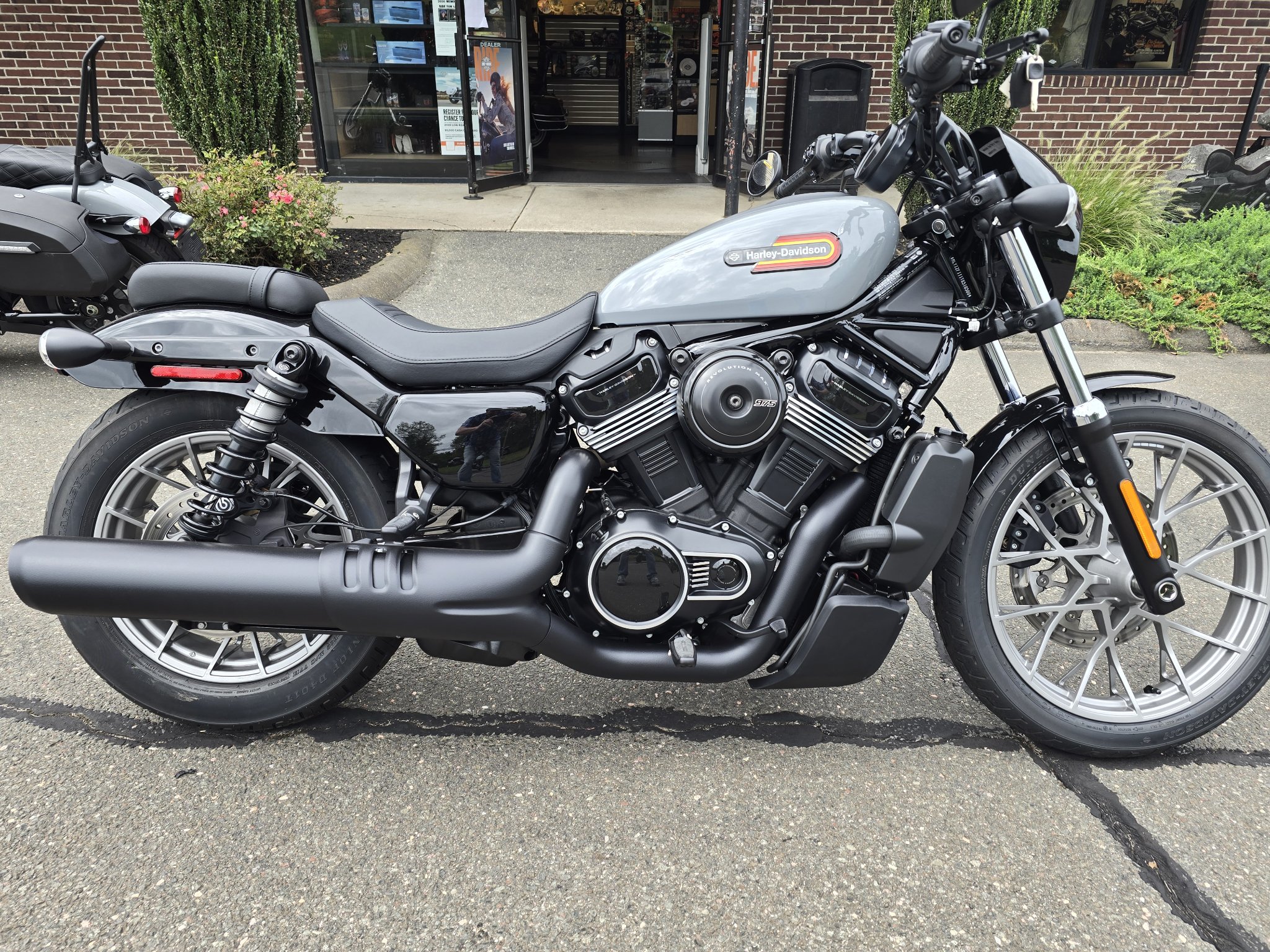2026 Harley-Davidson Nightster® Special 1