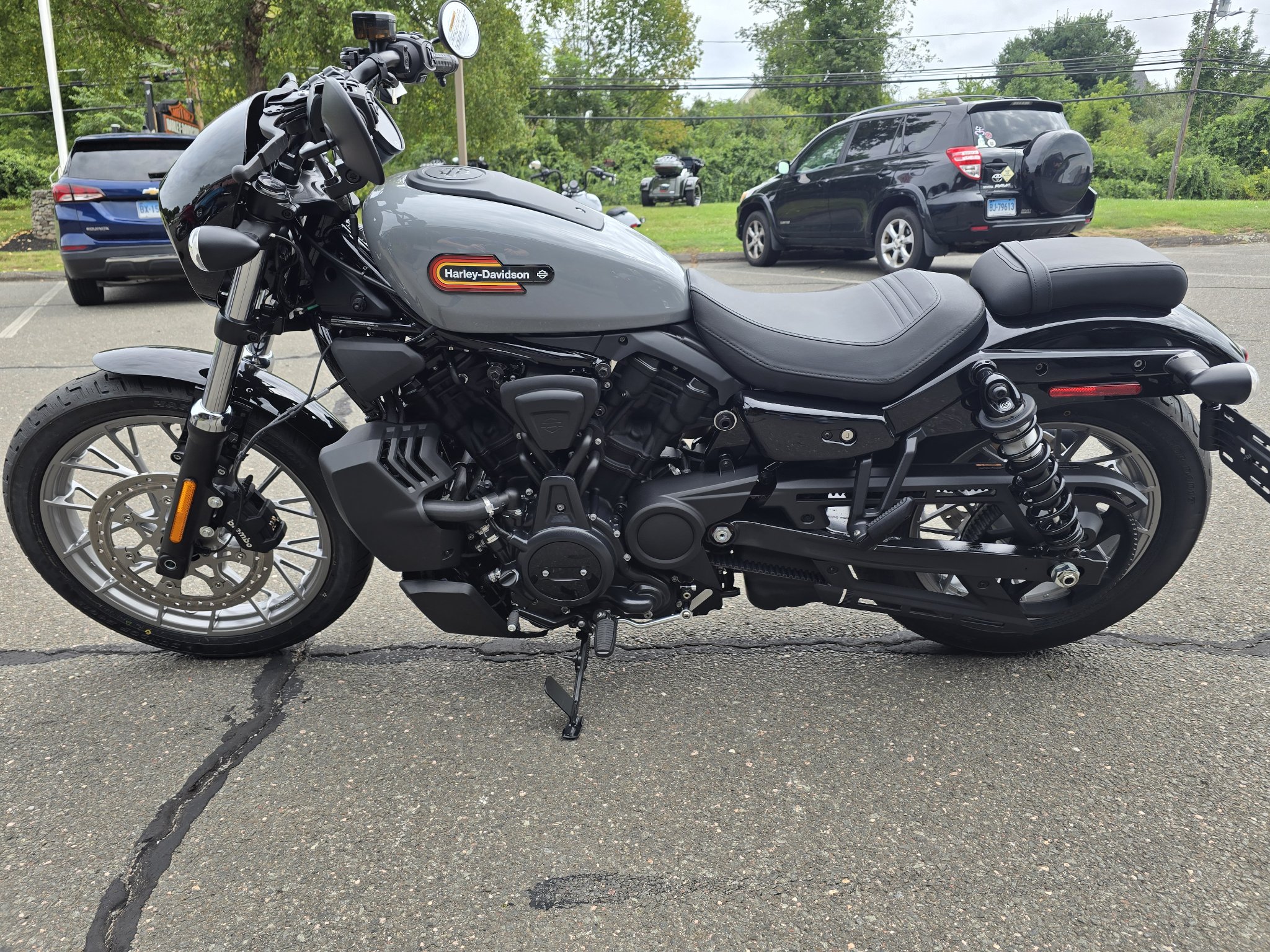 2026 Harley-Davidson Nightster® Special 7