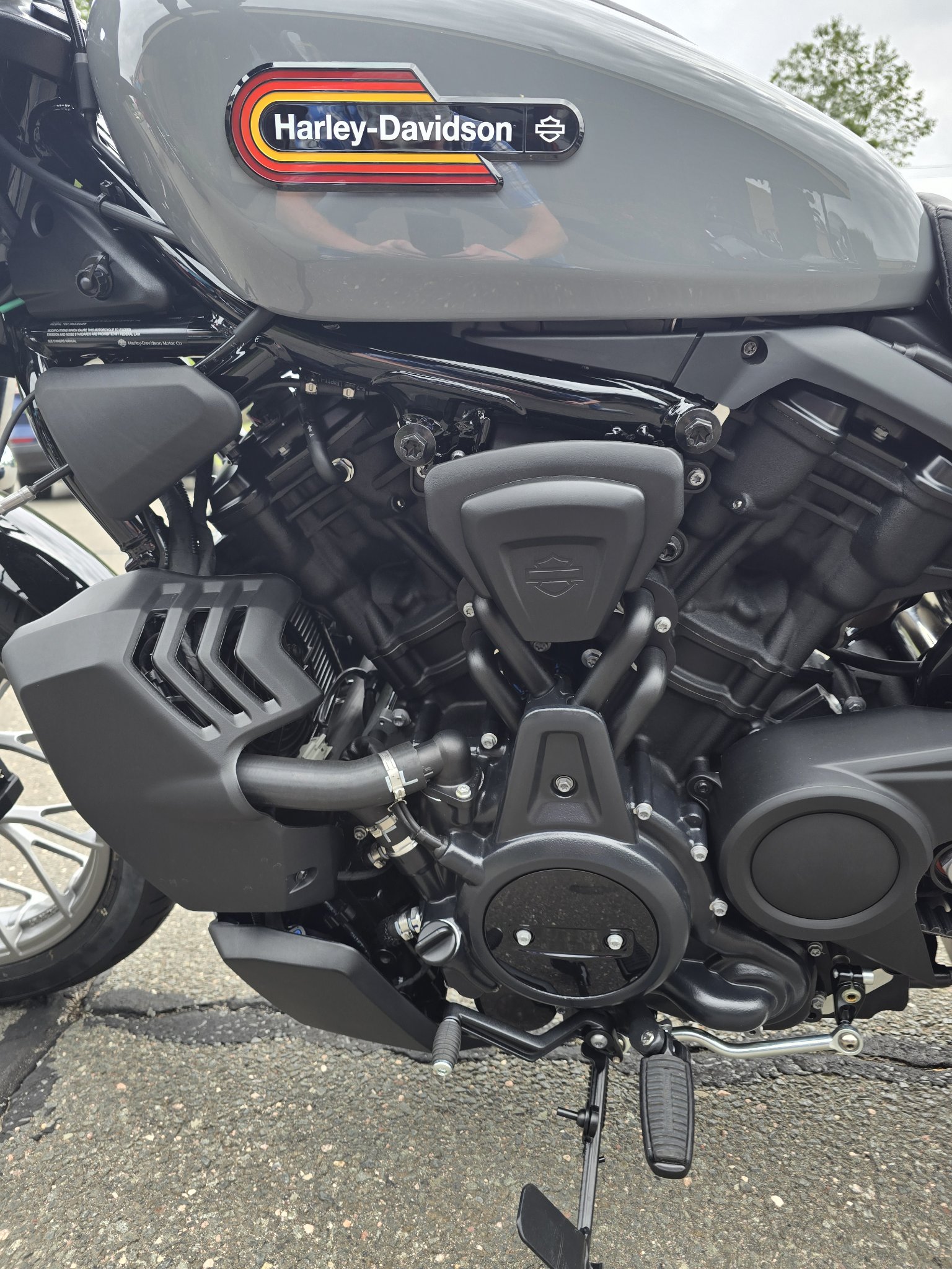 2026 Harley-Davidson Nightster® Special 8