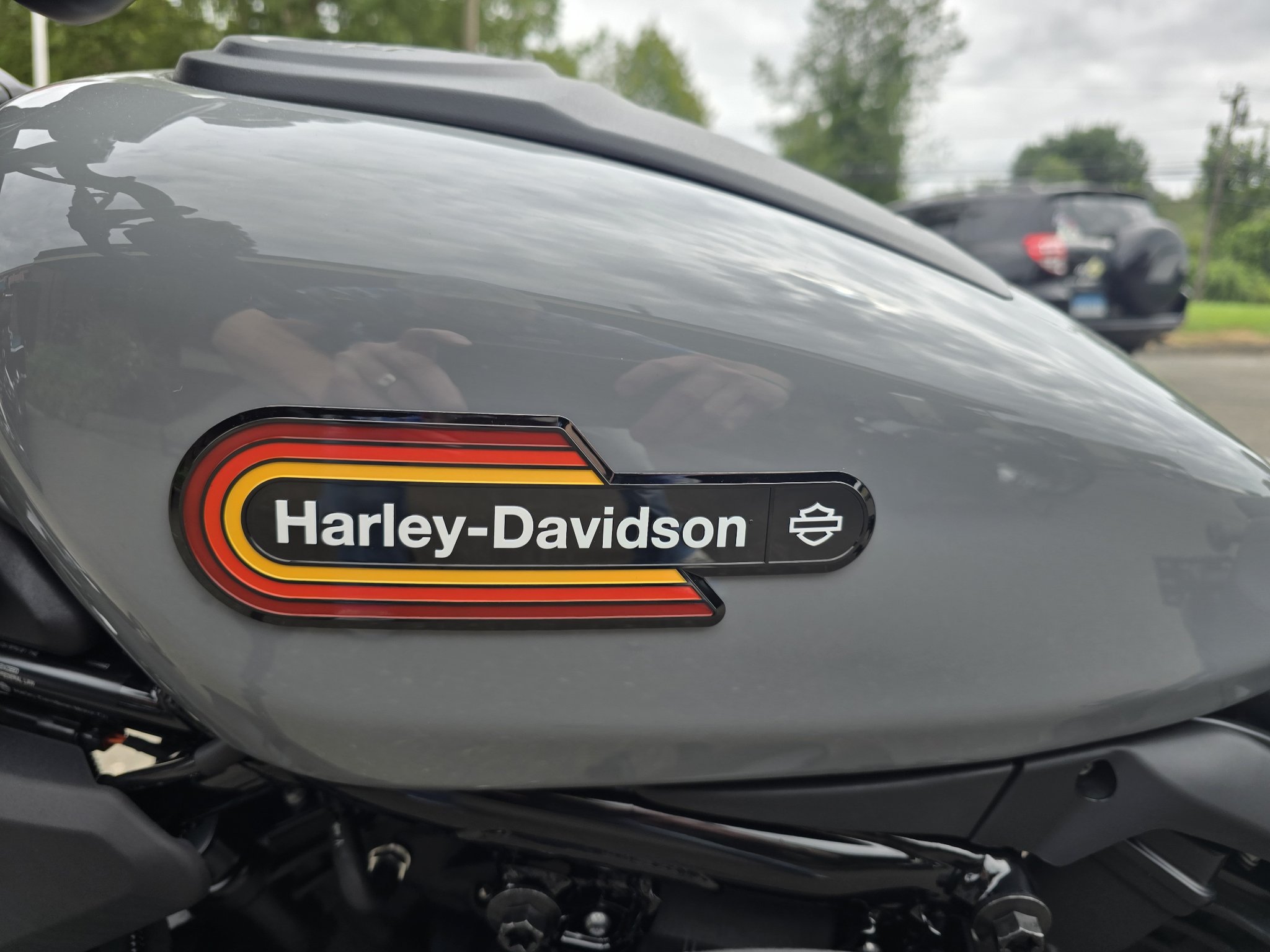2026 Harley-Davidson Nightster® Special 9