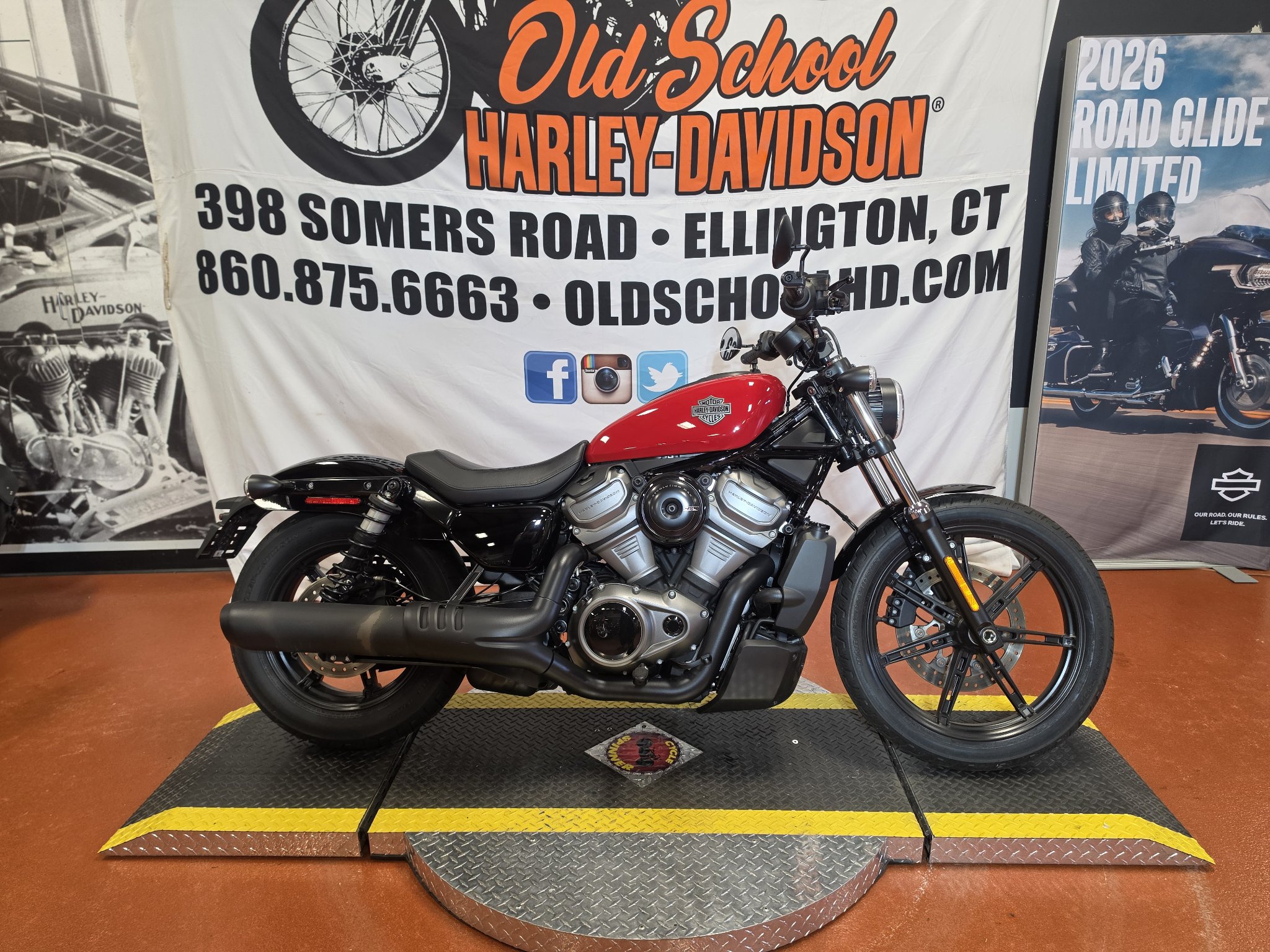 2023 Harley-Davidson Nightster® 1