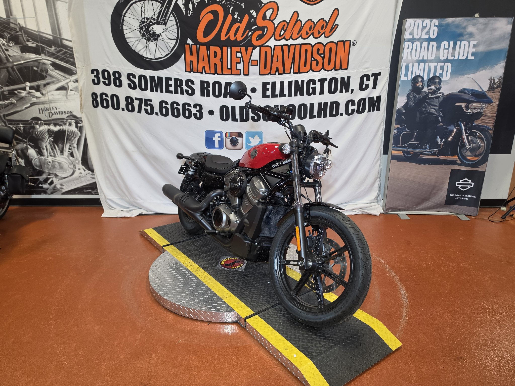 2023 Harley-Davidson Nightster® 2