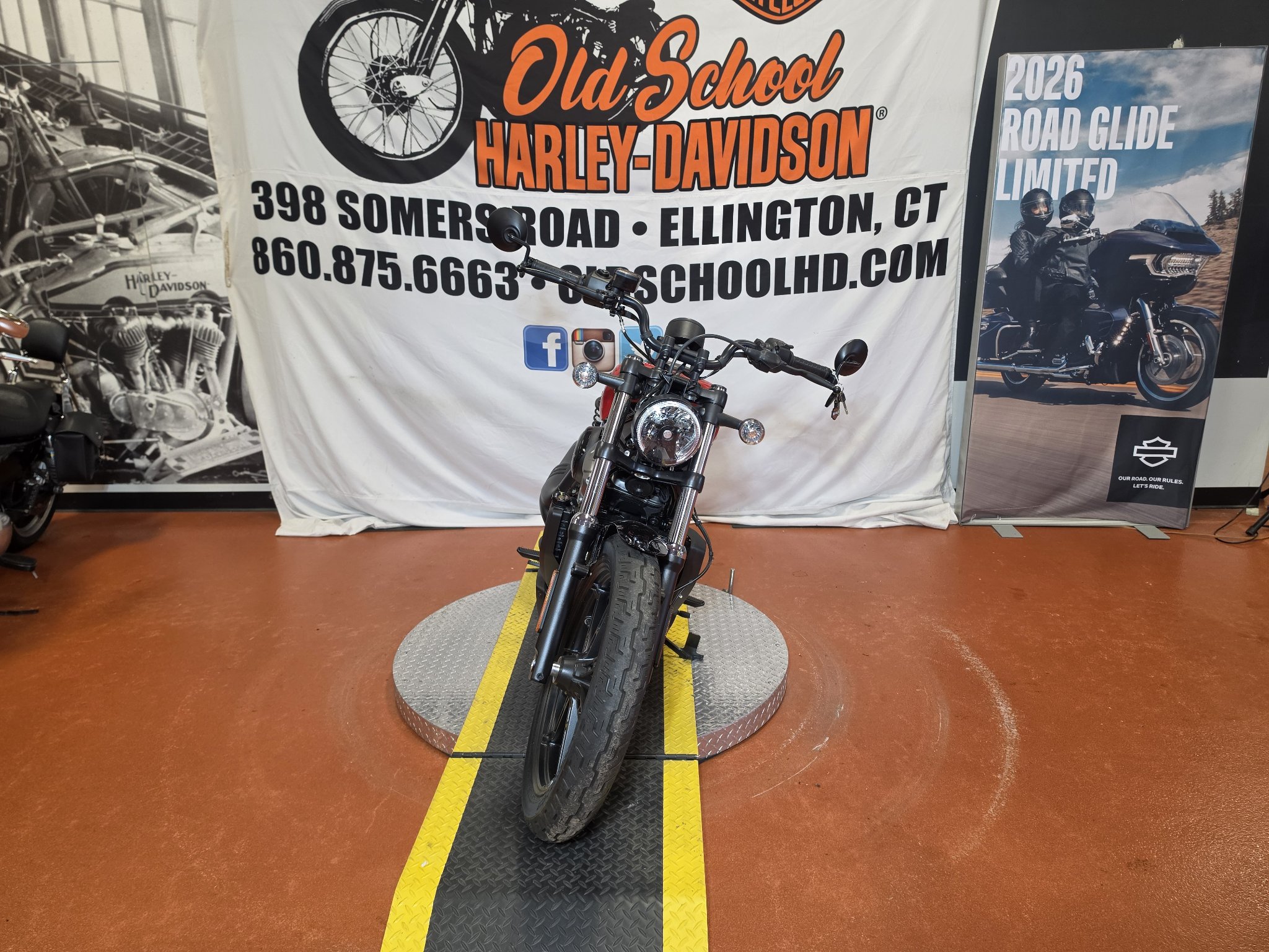 2023 Harley-Davidson Nightster® 3