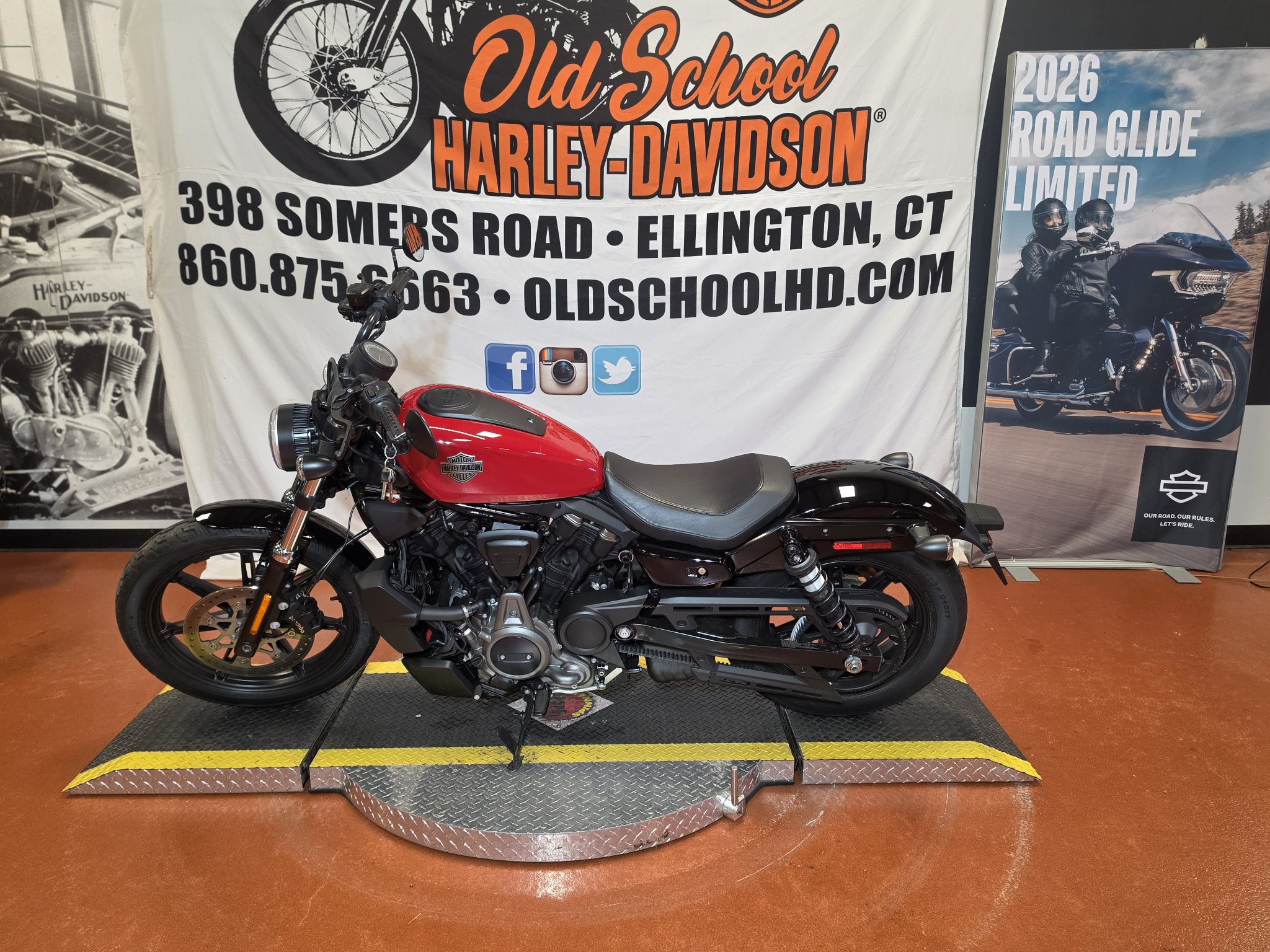 2023 Harley-Davidson Nightster® 4