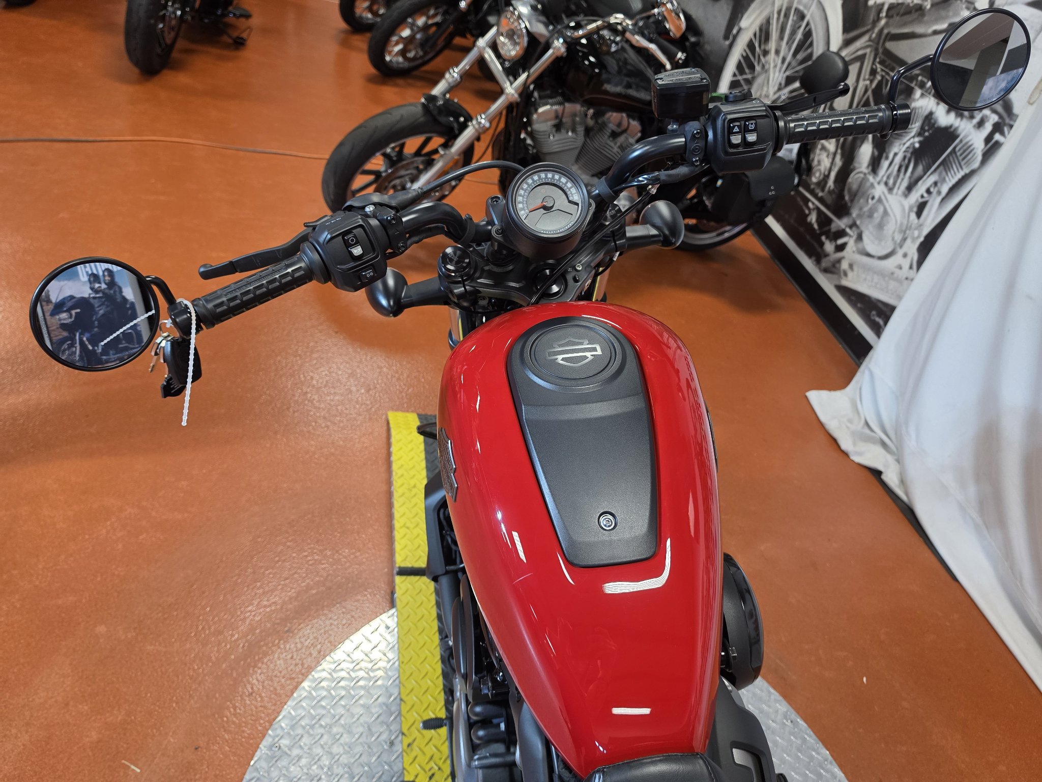 2023 Harley-Davidson Nightster® 5