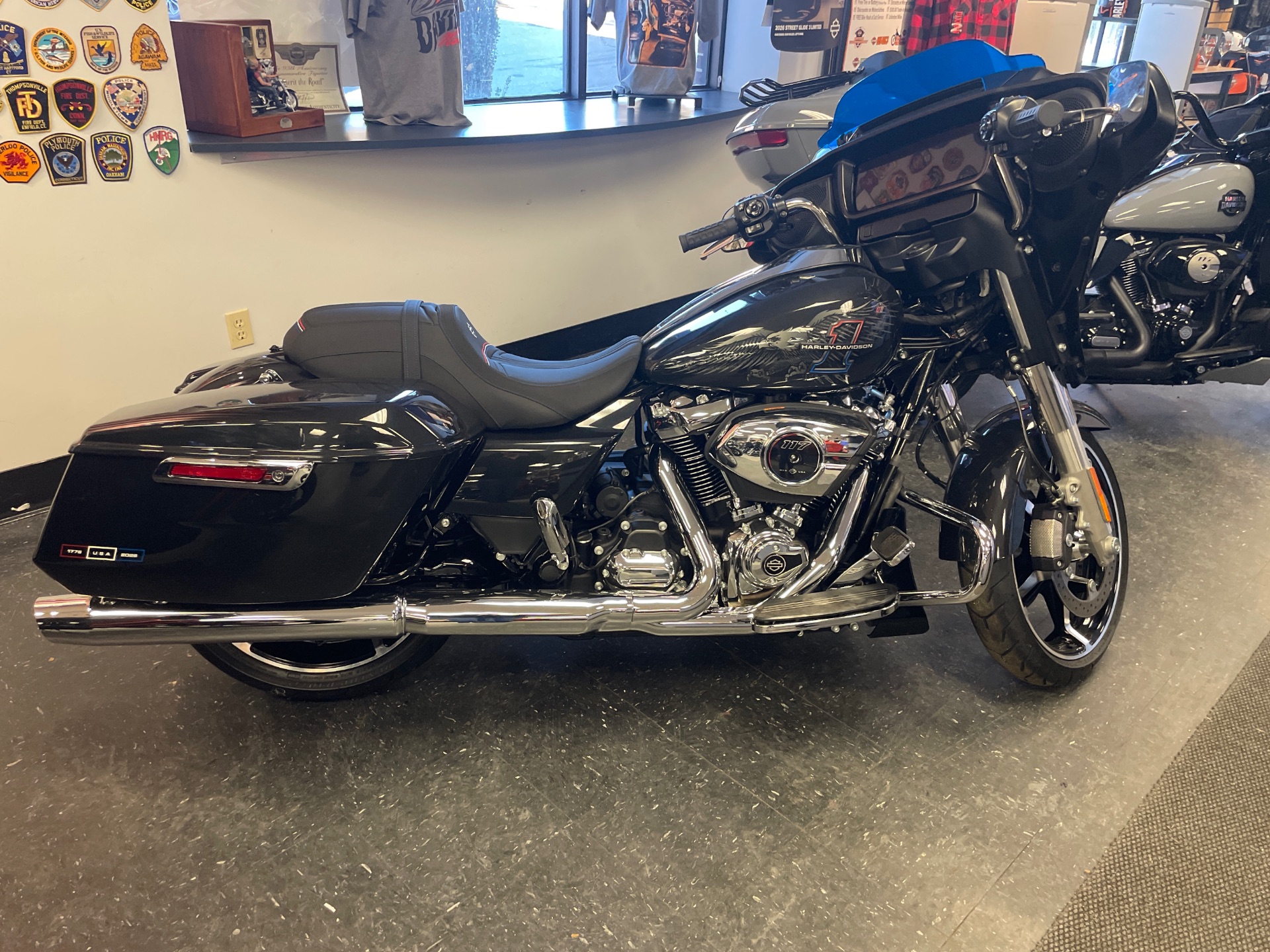 2026 Harley-Davidson Street Glide® 1