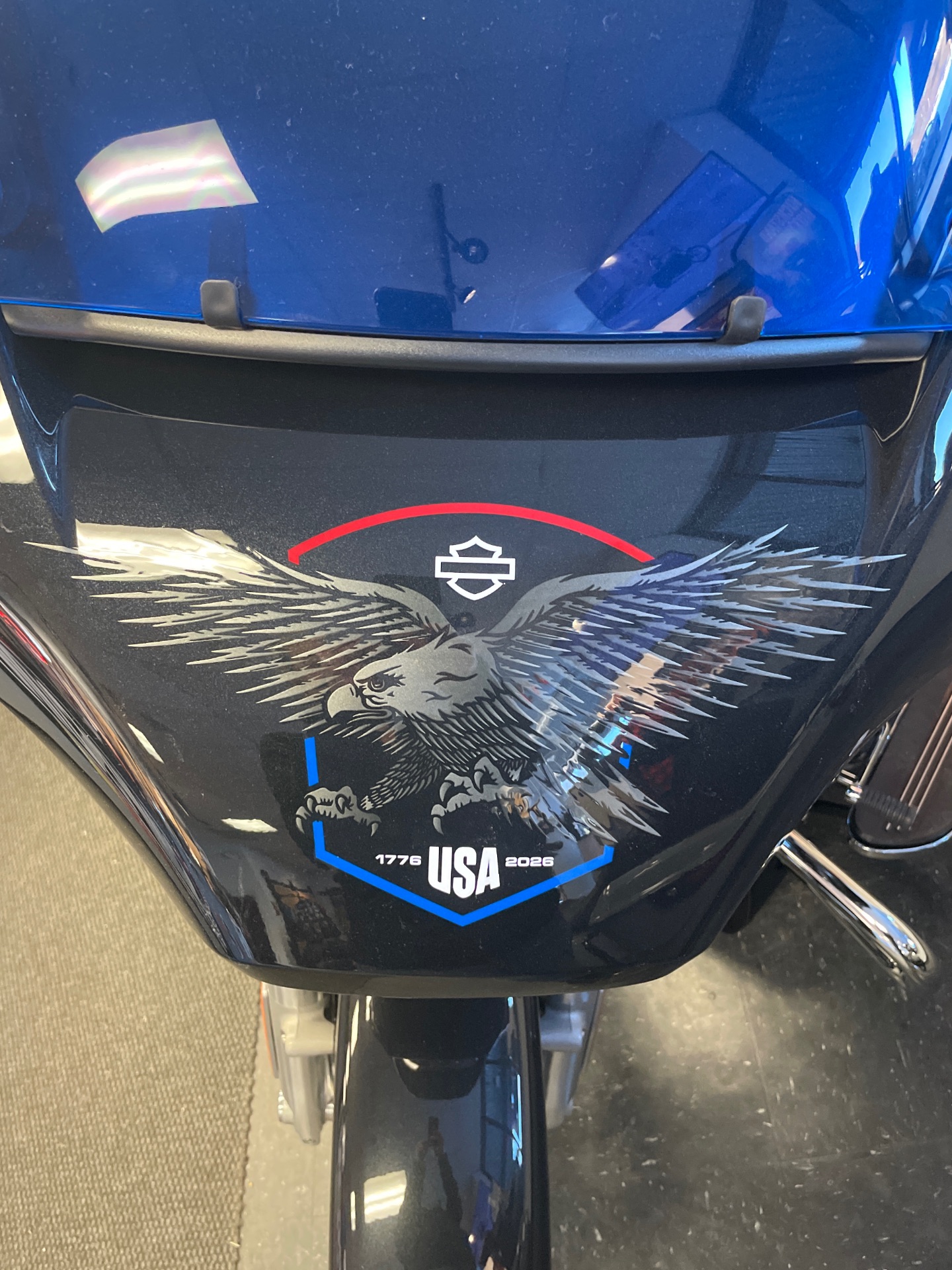 2026 Harley-Davidson Street Glide® 5