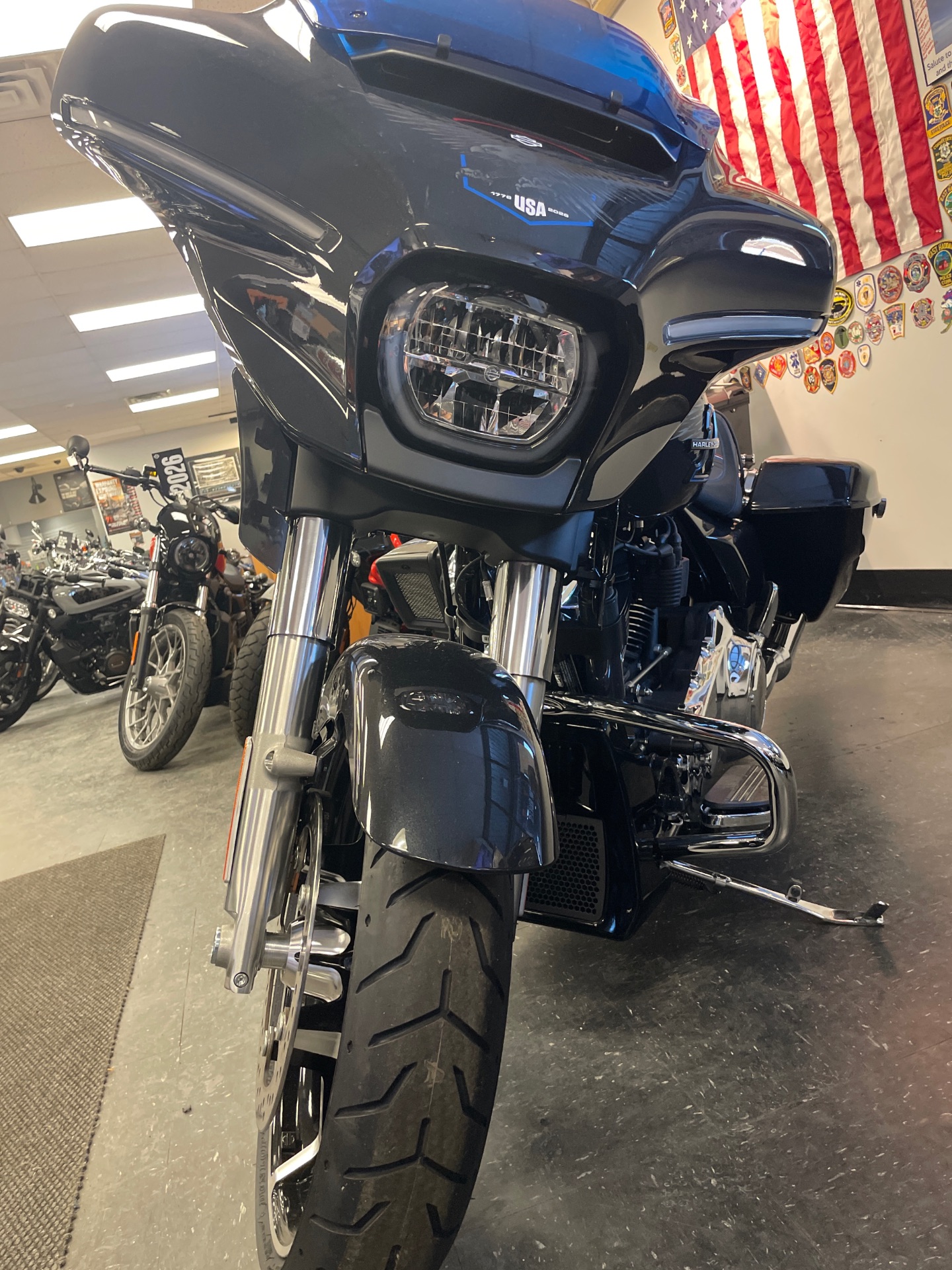 2026 Harley-Davidson Street Glide® 6
