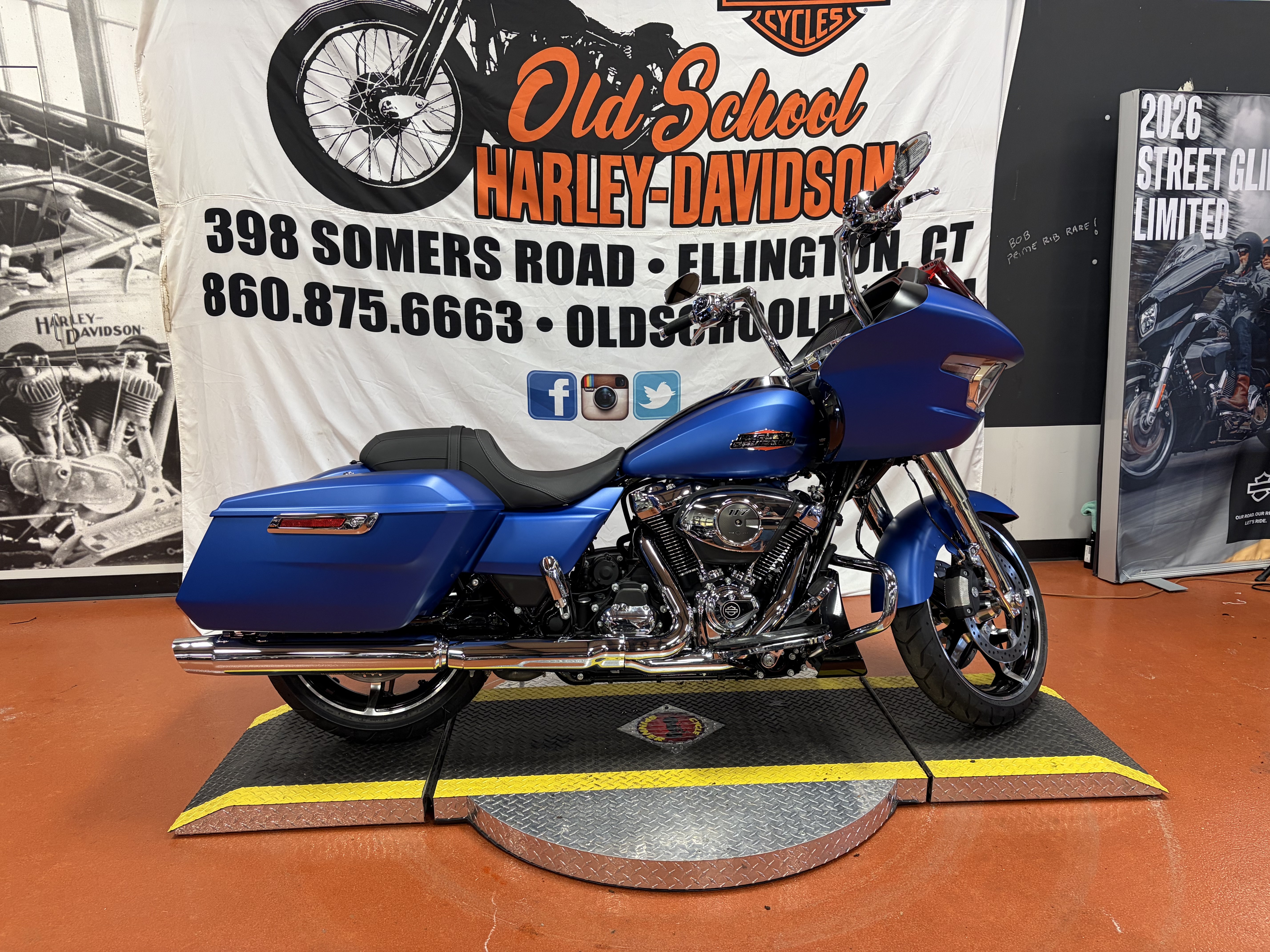 2026 Harley-Davidson Road Glide® for sale 1064684