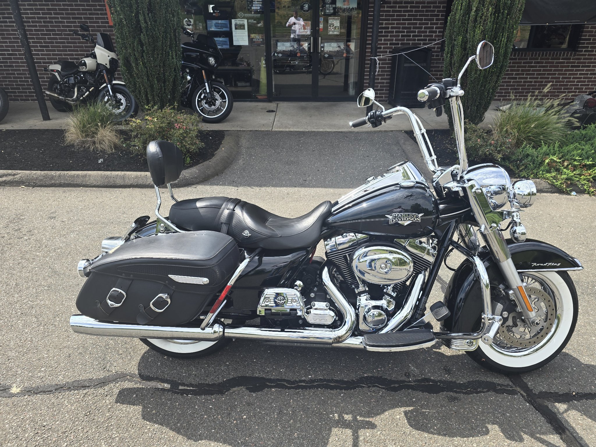 2013 Harley-Davidson Road King® Classic for sale 1275507