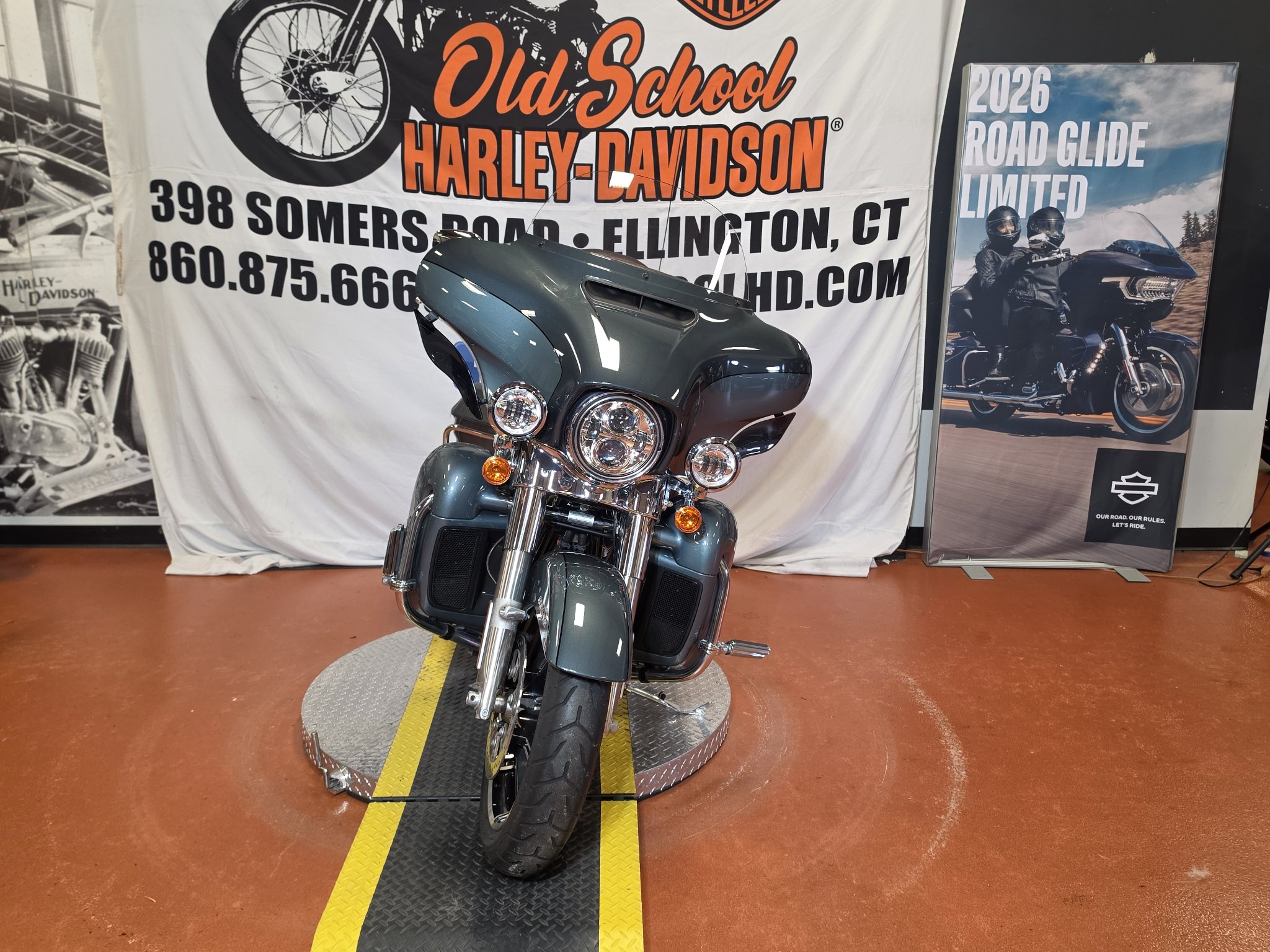2020 Harley-Davidson Ultra Limited 1