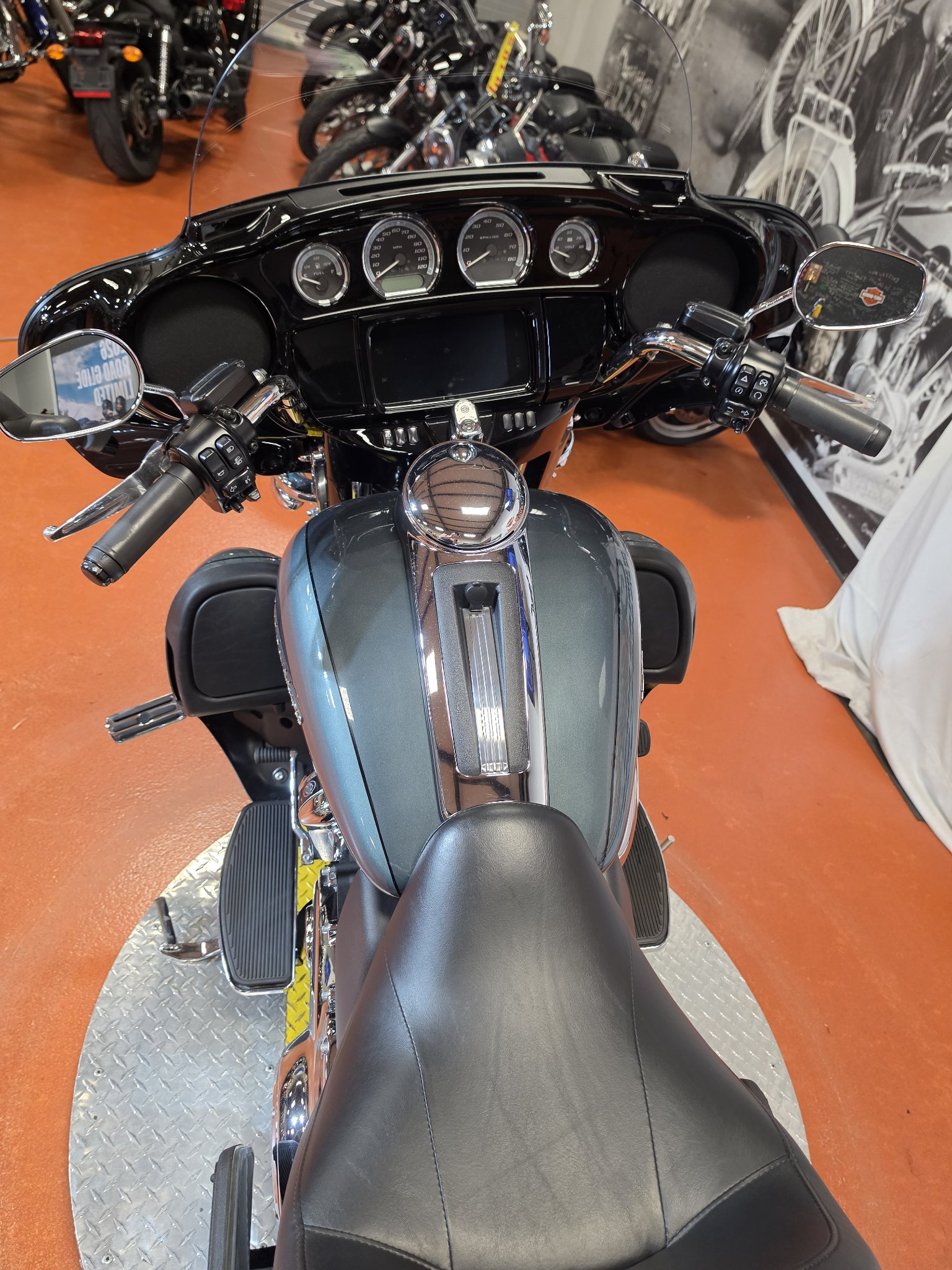 2020 Harley-Davidson Ultra Limited 2
