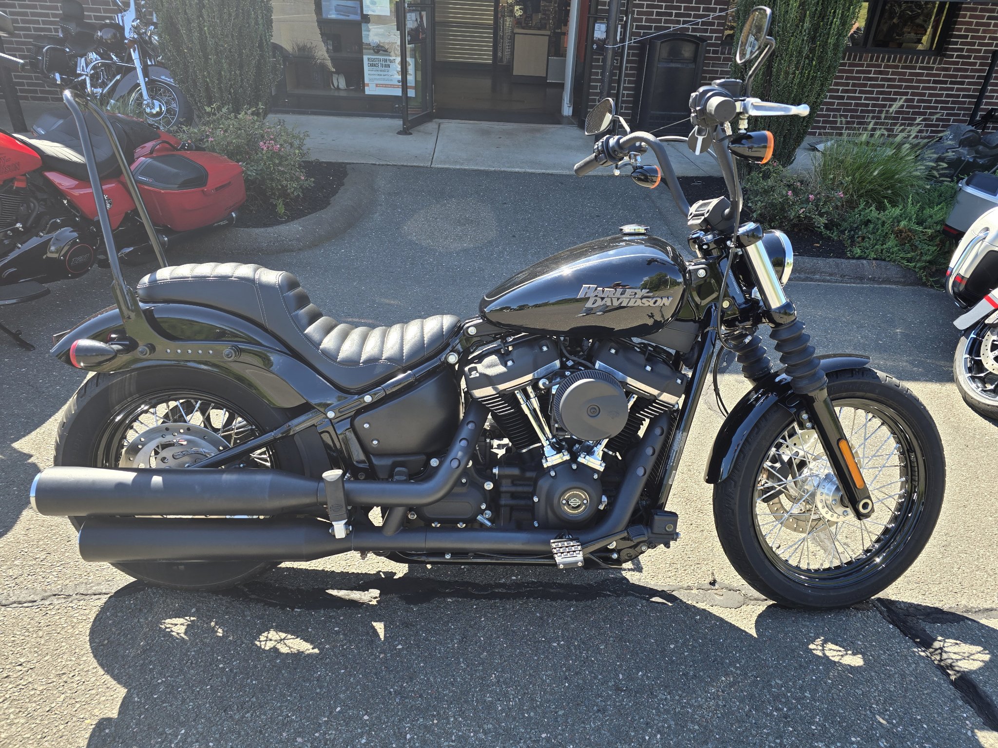 2020 Harley-Davidson Street Bob® for sale 1256559