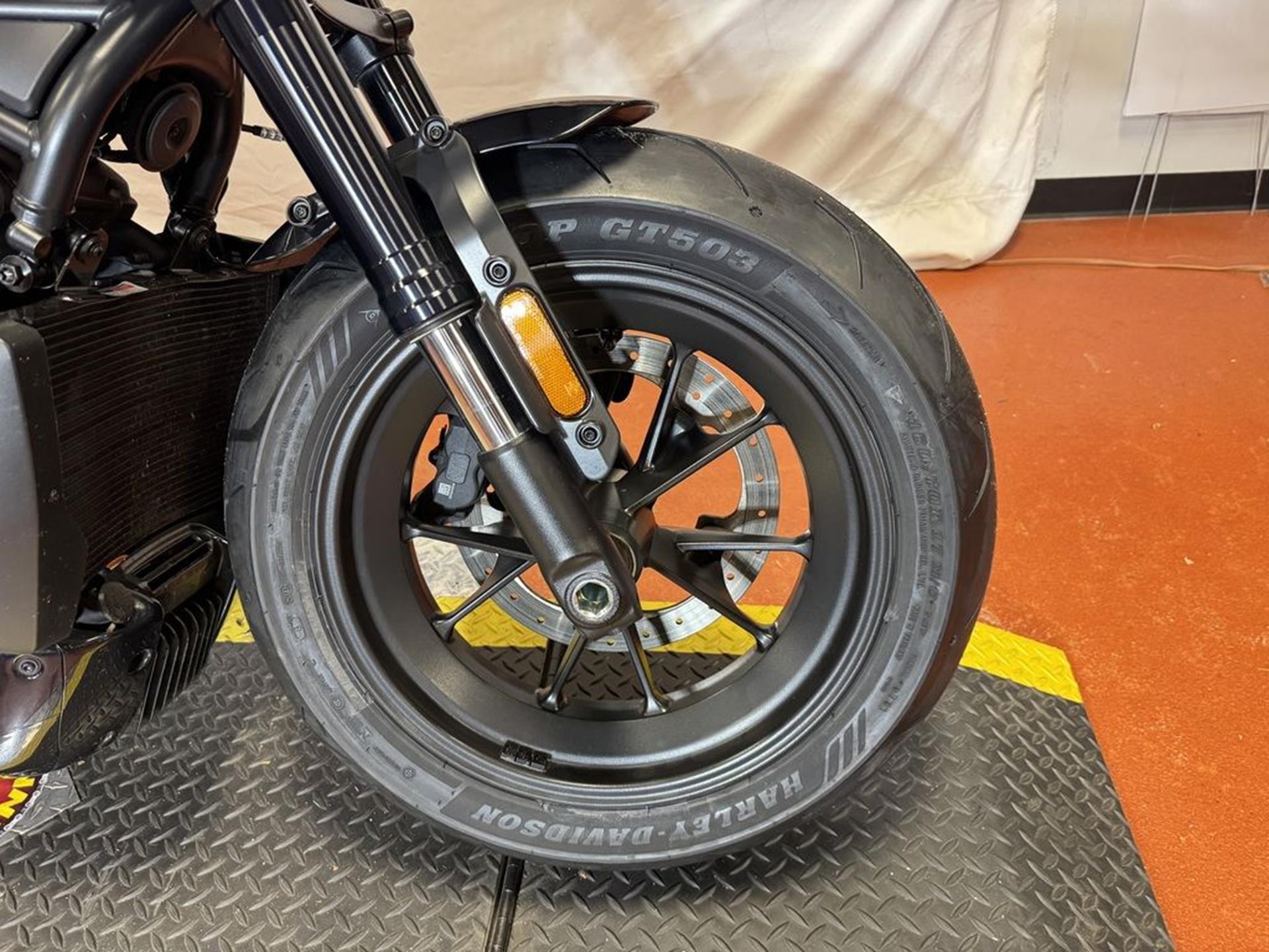 2022 Harley-Davidson Sportster® S 3