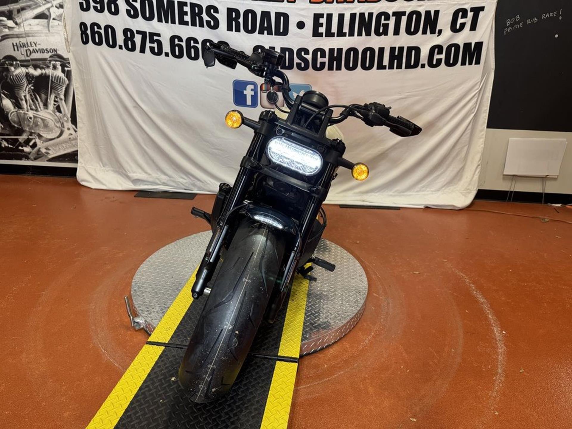 2022 Harley-Davidson Sportster® S 7