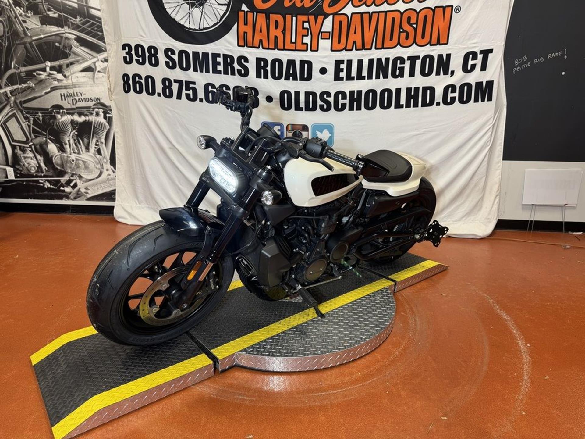 2022 Harley-Davidson Sportster® S 9