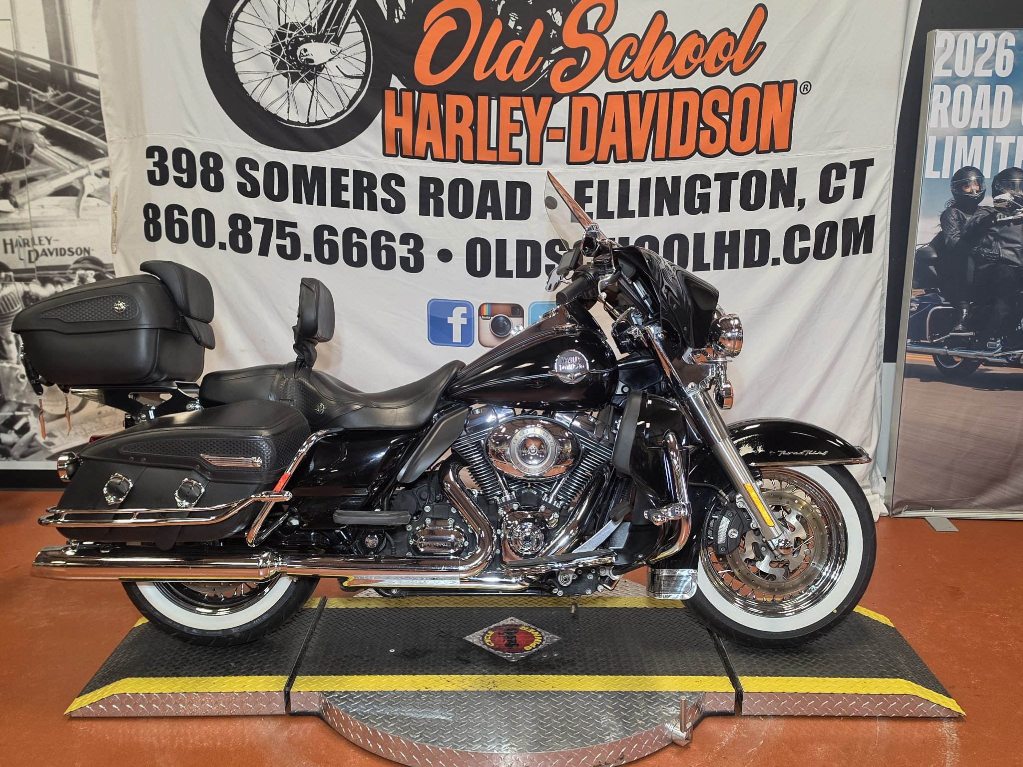 2009 Harley-Davidson Road King® Classic for sale 1190799