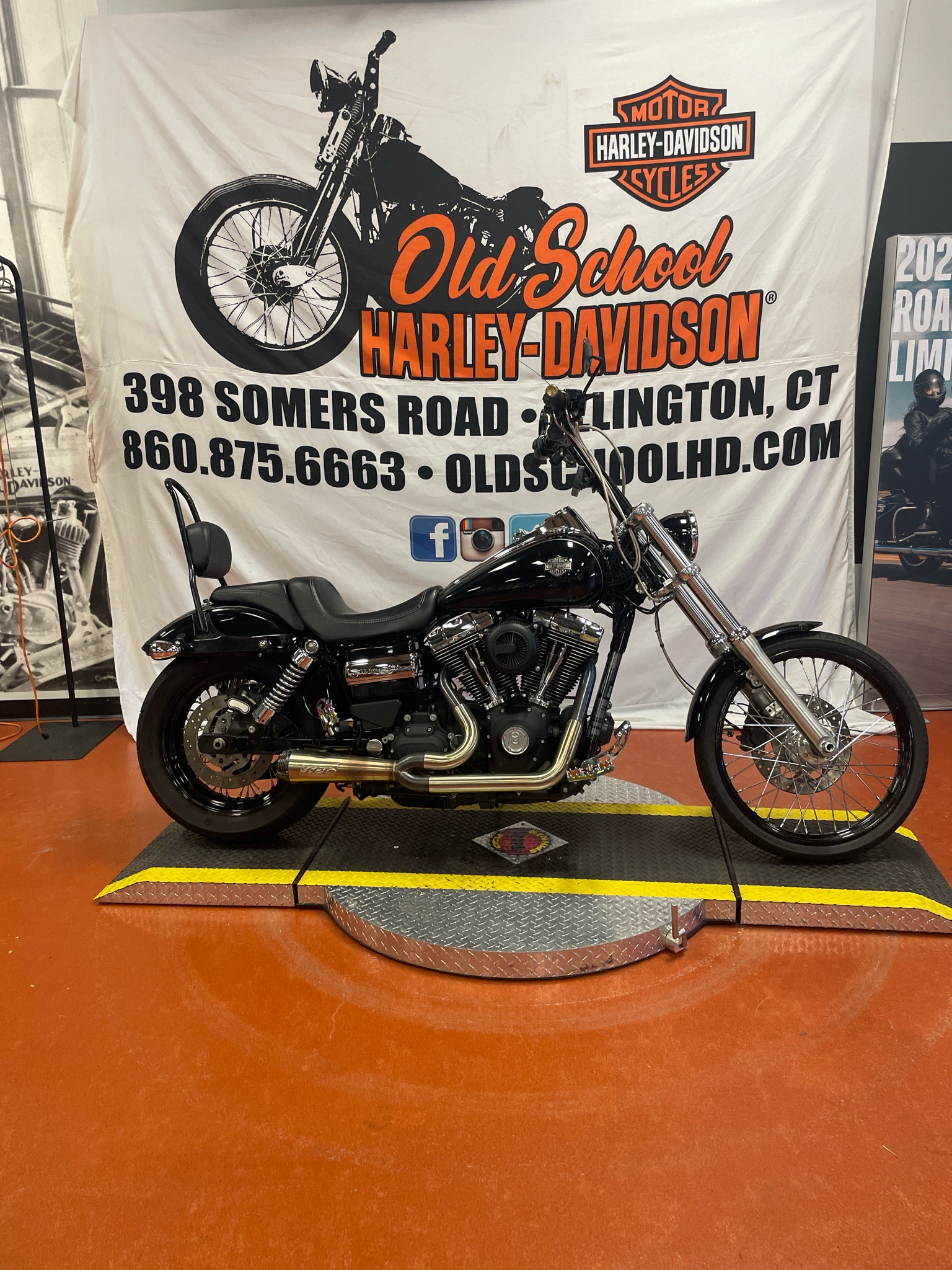 2017 Harley-Davidson Wide Glide for sale 1202016