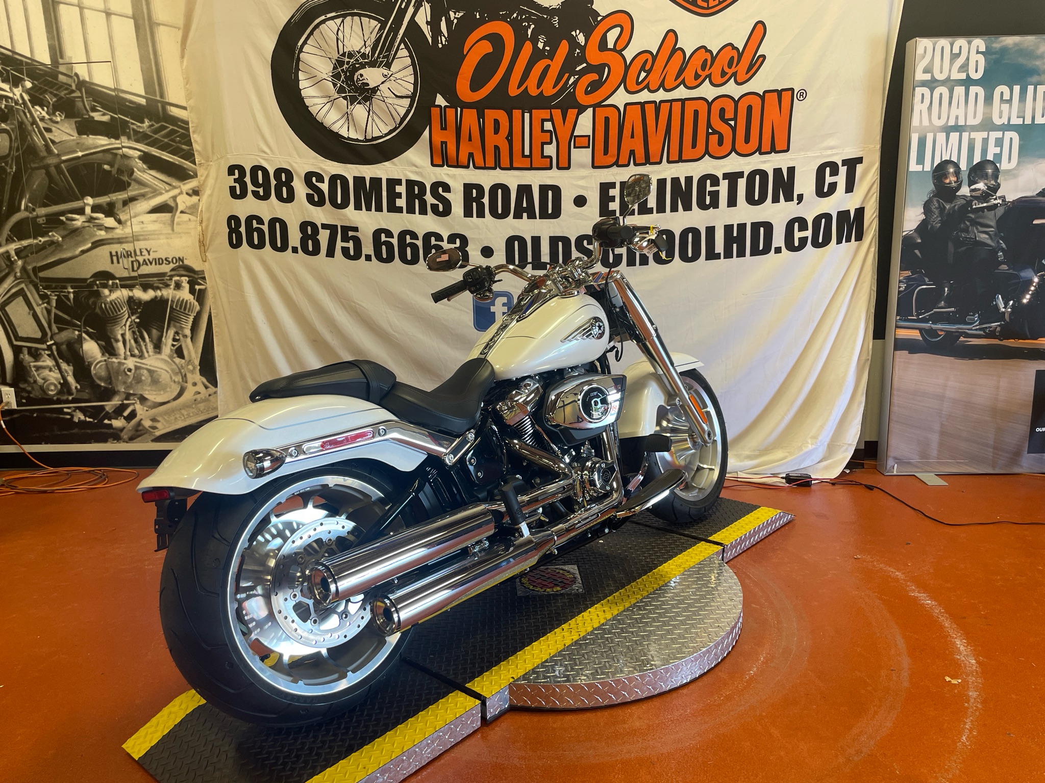 2026 Harley-Davidson Fat Boy® 2
