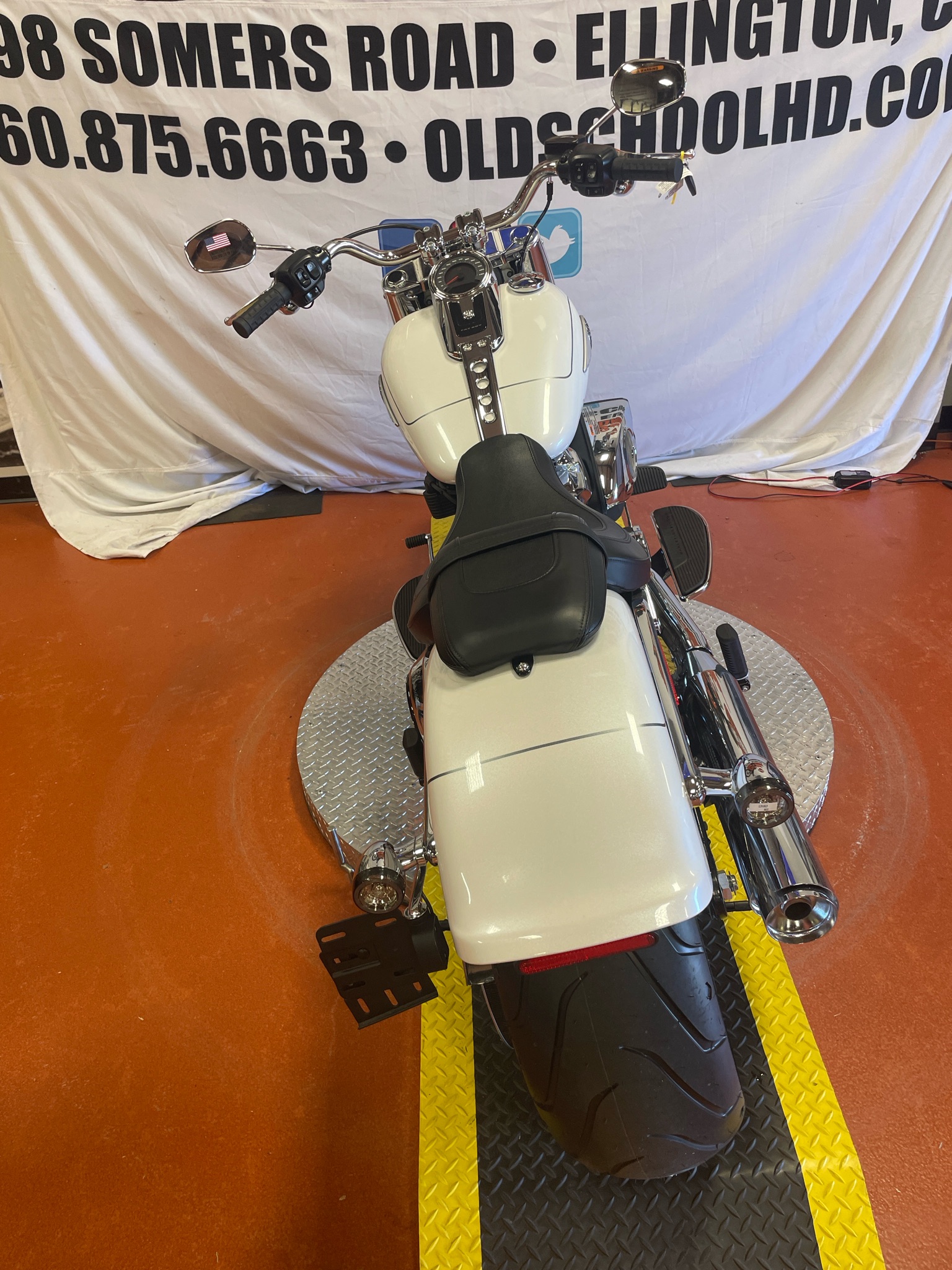 2026 Harley-Davidson Fat Boy® 3