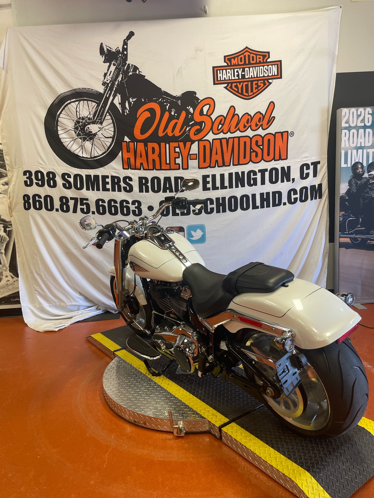 2026 Harley-Davidson Fat Boy® 4