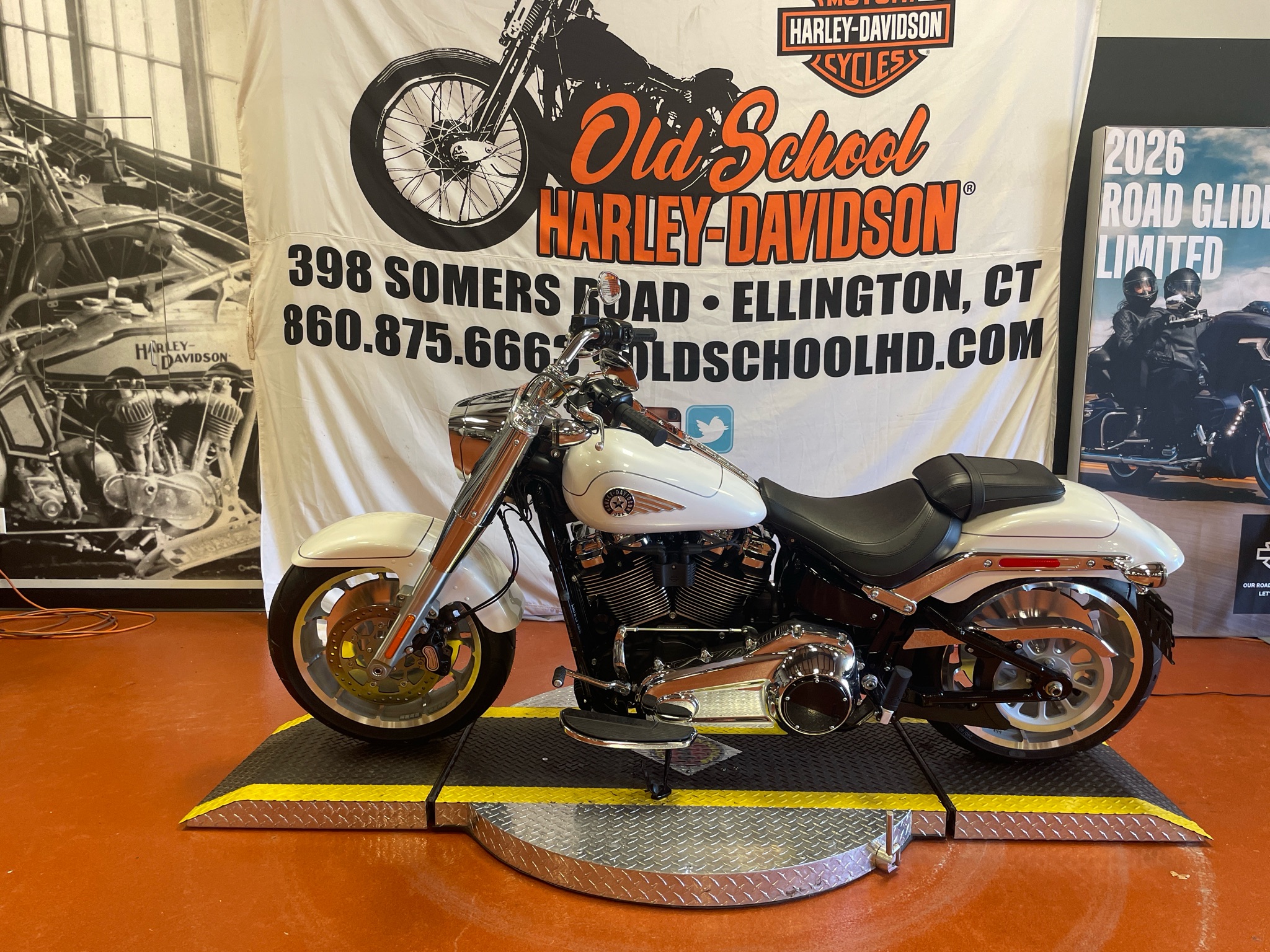 2026 Harley-Davidson Fat Boy® 5
