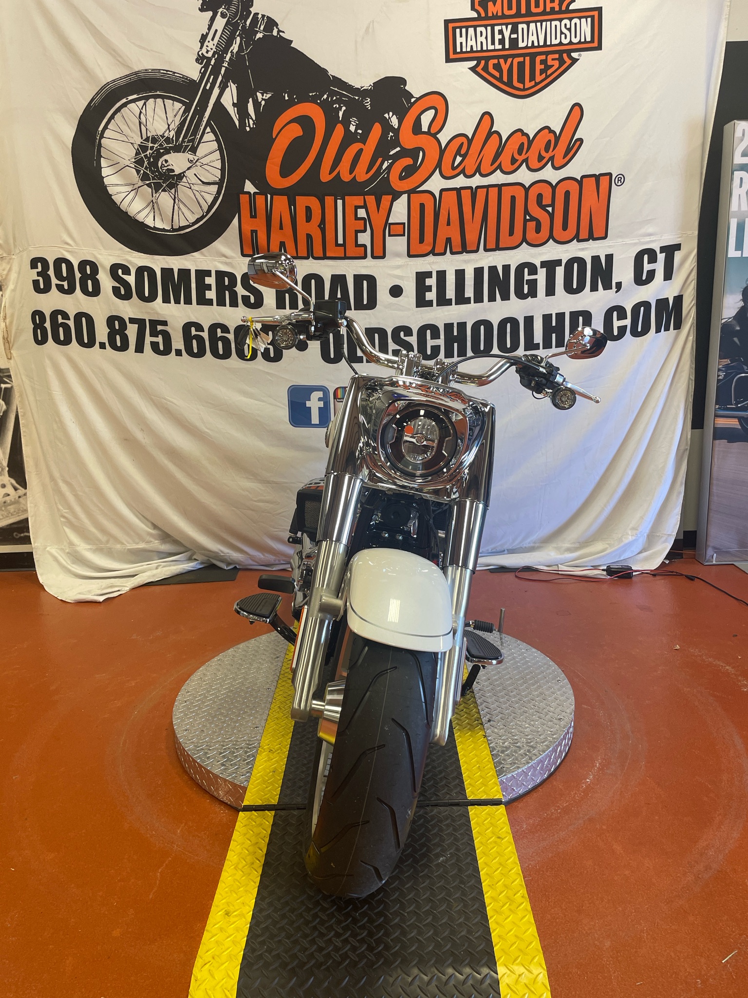 2026 Harley-Davidson Fat Boy® 6