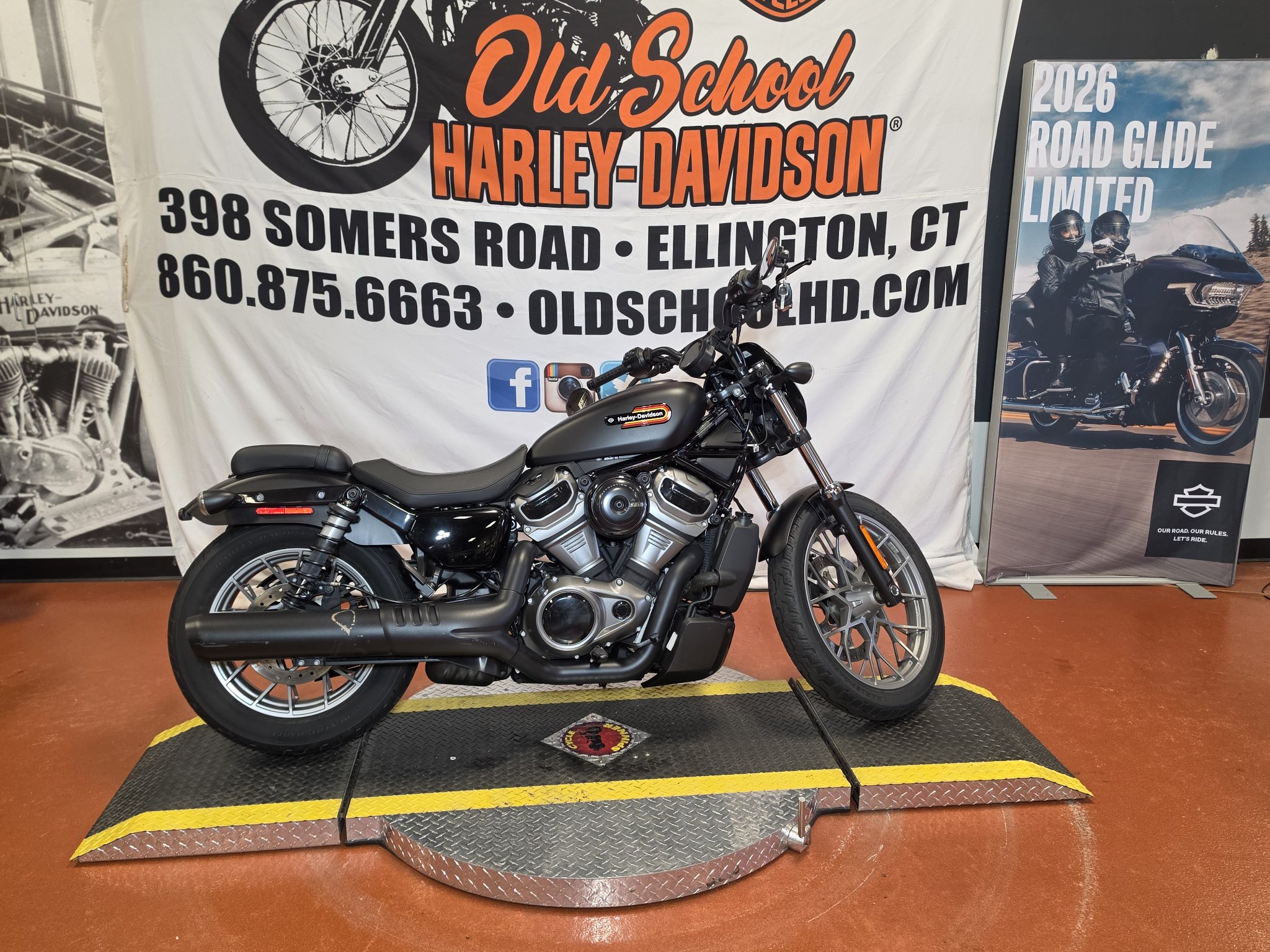 2023 Harley-Davidson Nightster® Special 1