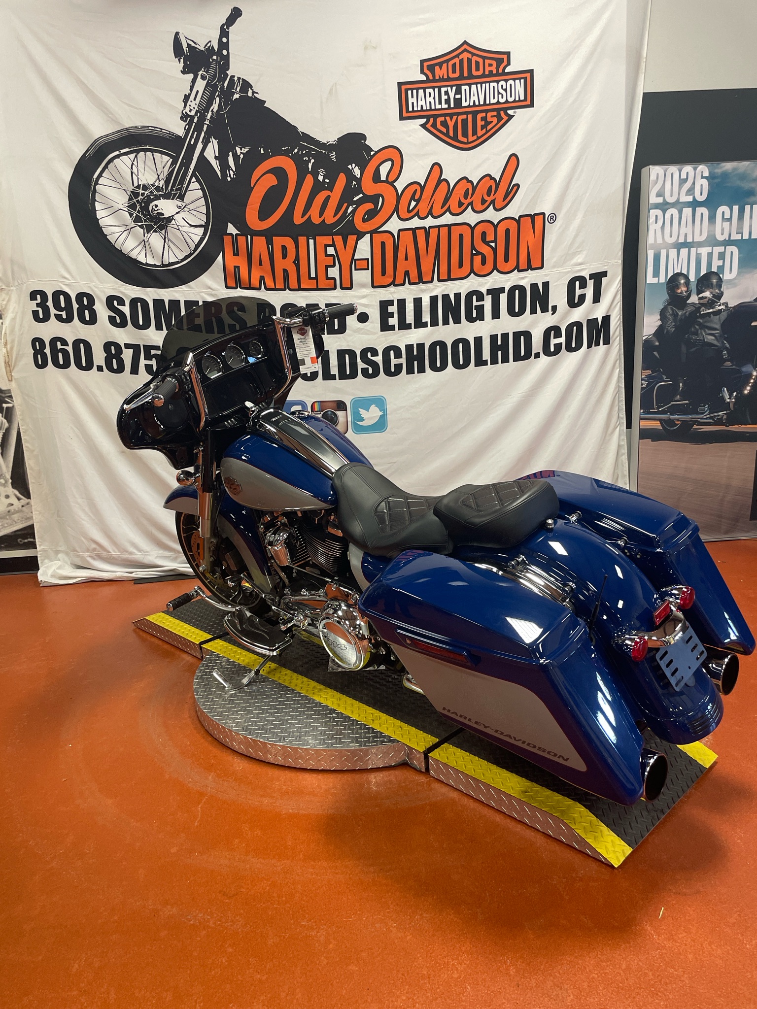 2023 Harley-Davidson Street Glide® Special 4