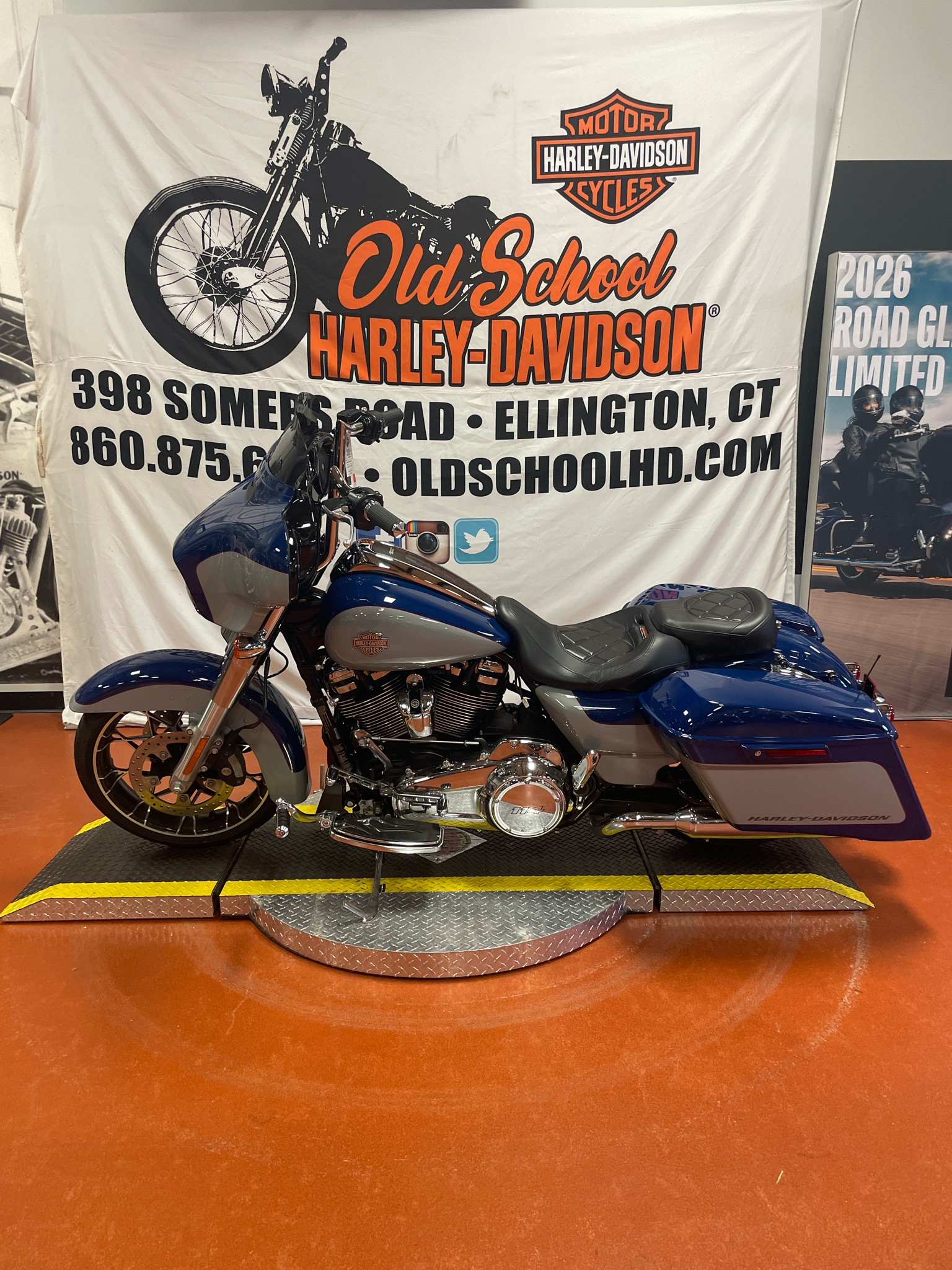 2023 Harley-Davidson Street Glide® Special 5