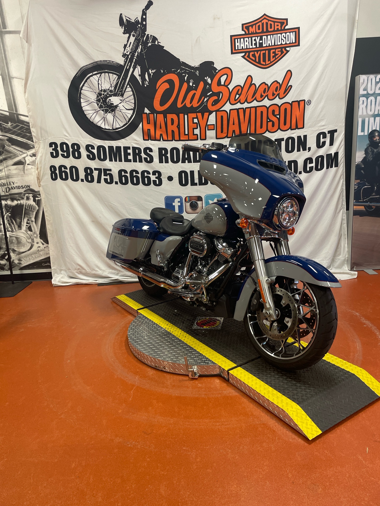 2023 Harley-Davidson Street Glide® Special 8