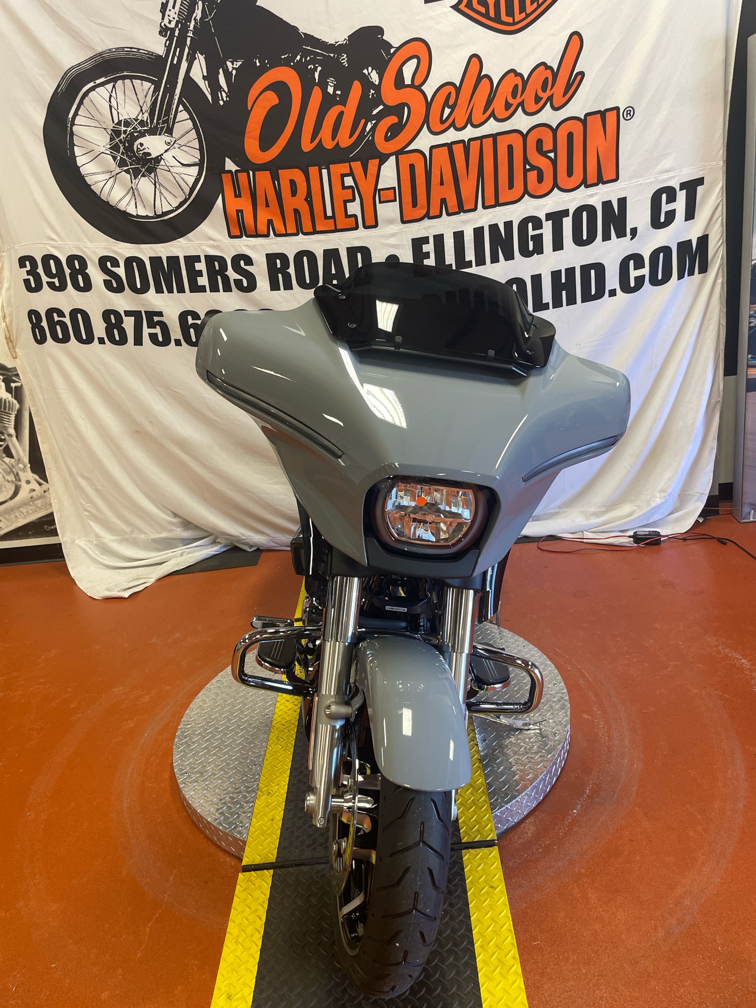 2026 Harley-Davidson Street Glide® 2