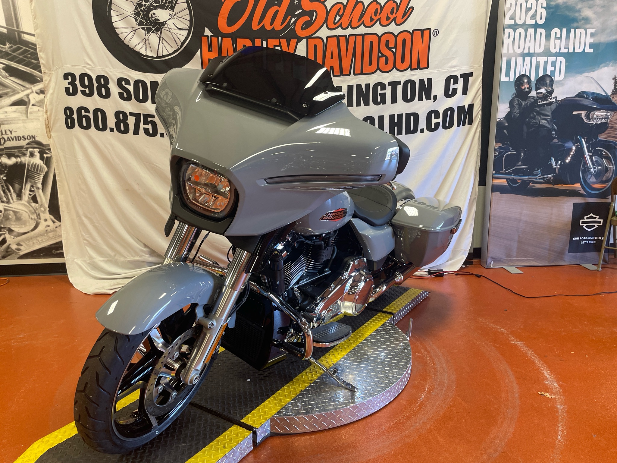 2026 Harley-Davidson Street Glide® 3