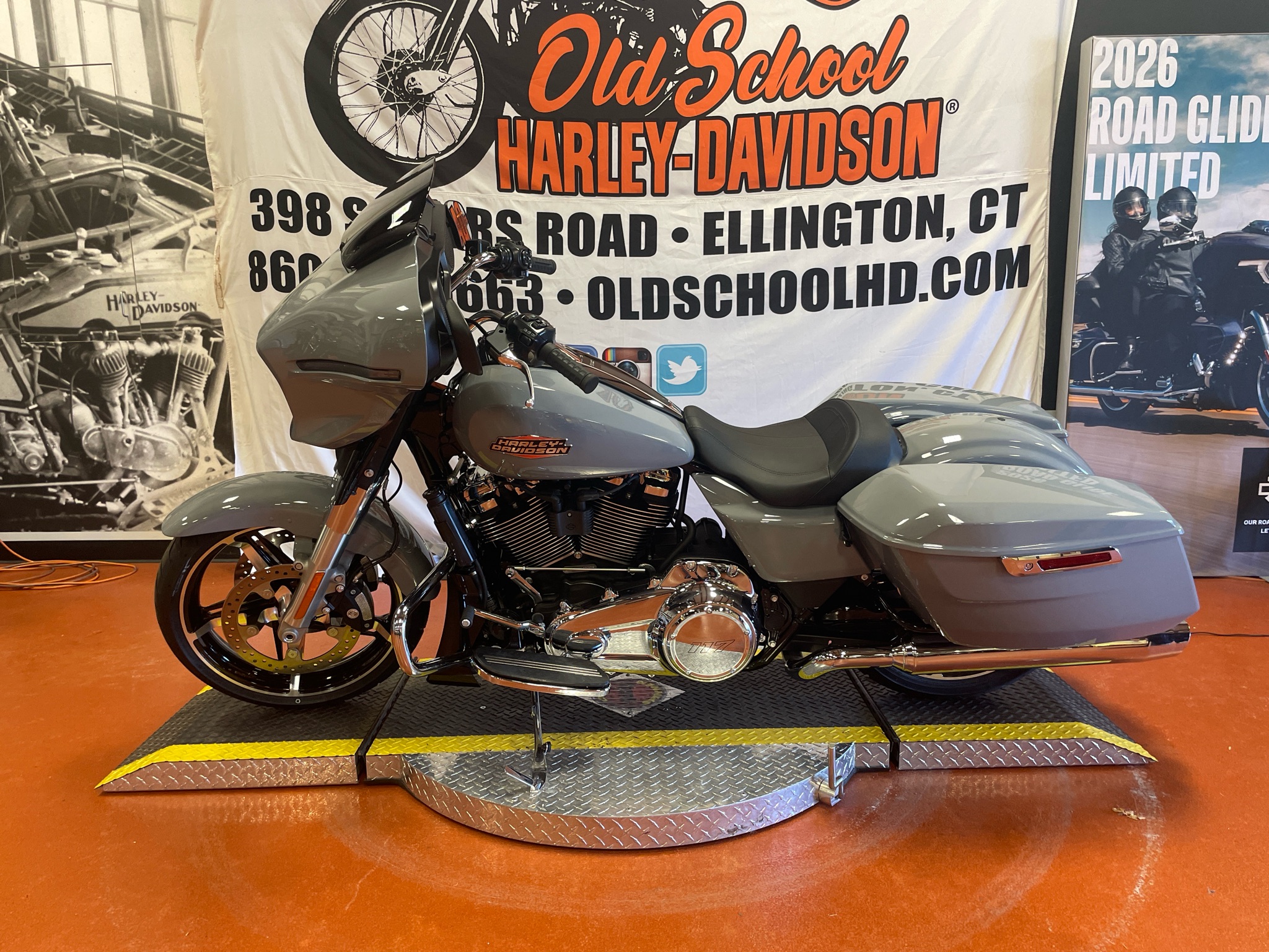 2026 Harley-Davidson Street Glide® 4
