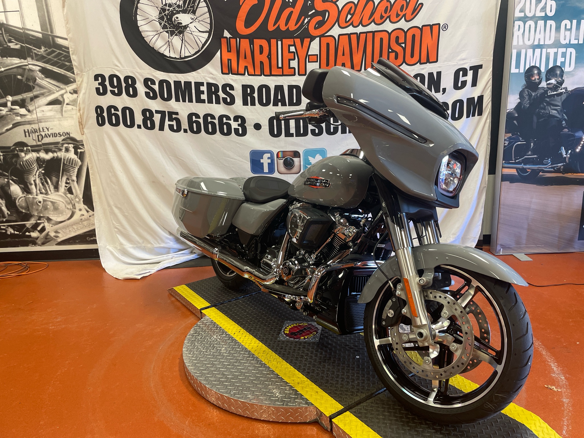 2026 Harley-Davidson Street Glide® 5