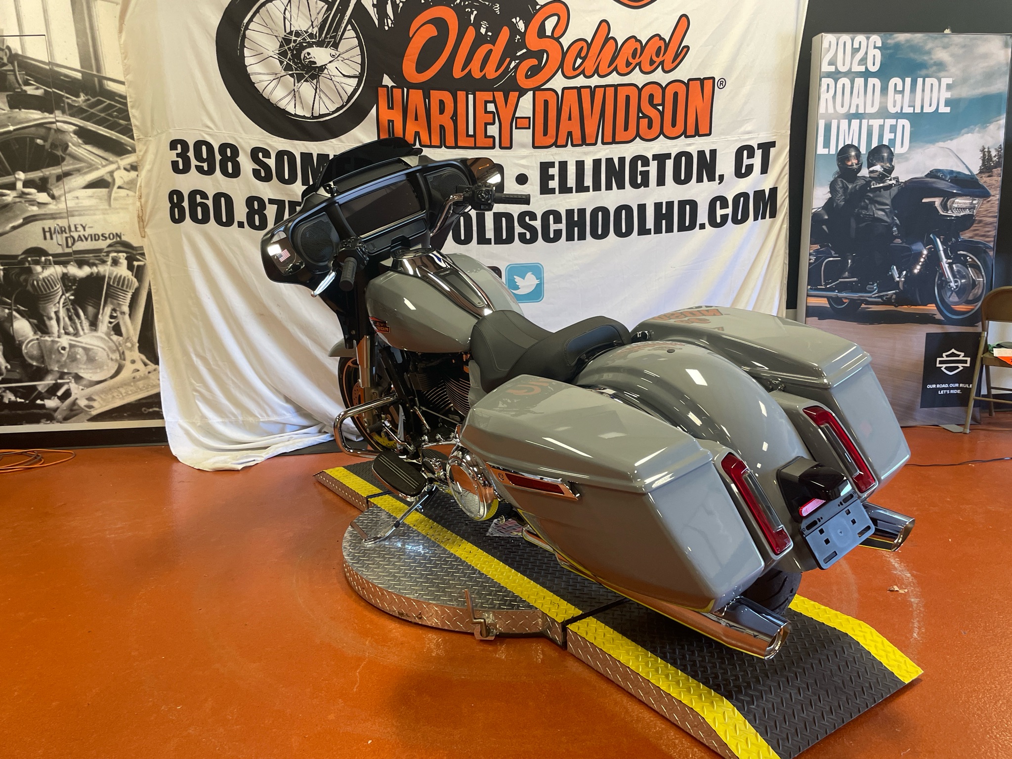 2026 Harley-Davidson Street Glide® 6