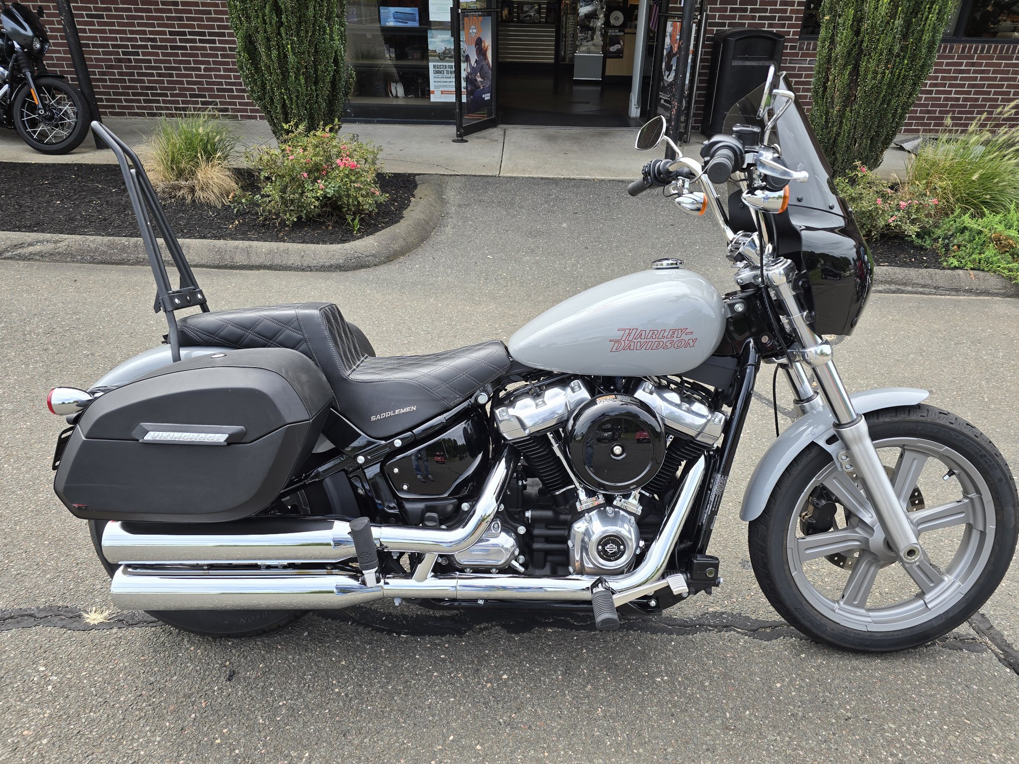 2024 Harley-Davidson Softail® Standard for sale 1249987