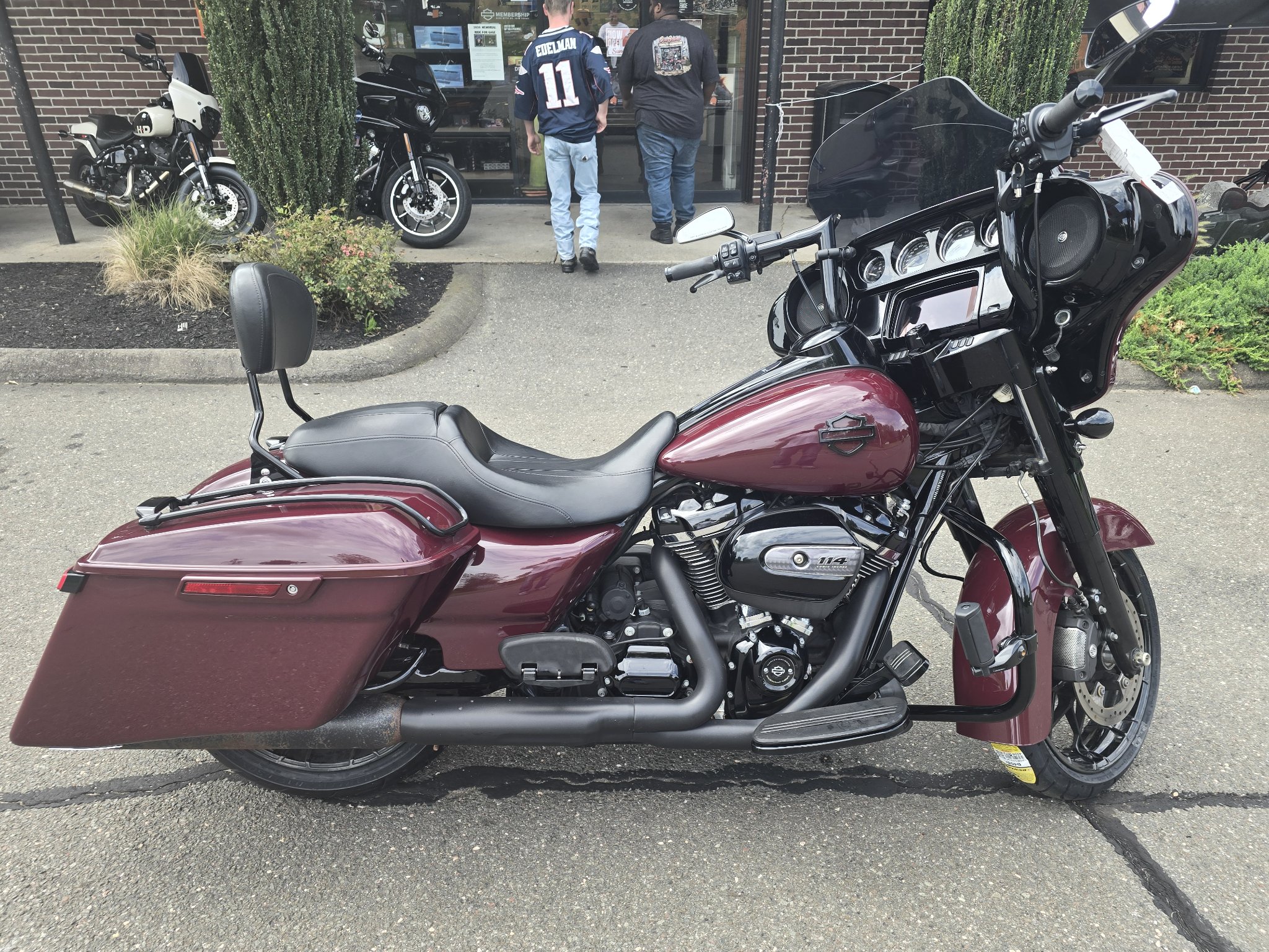 2020 Harley-Davidson Street Glide® Special for sale 1276188