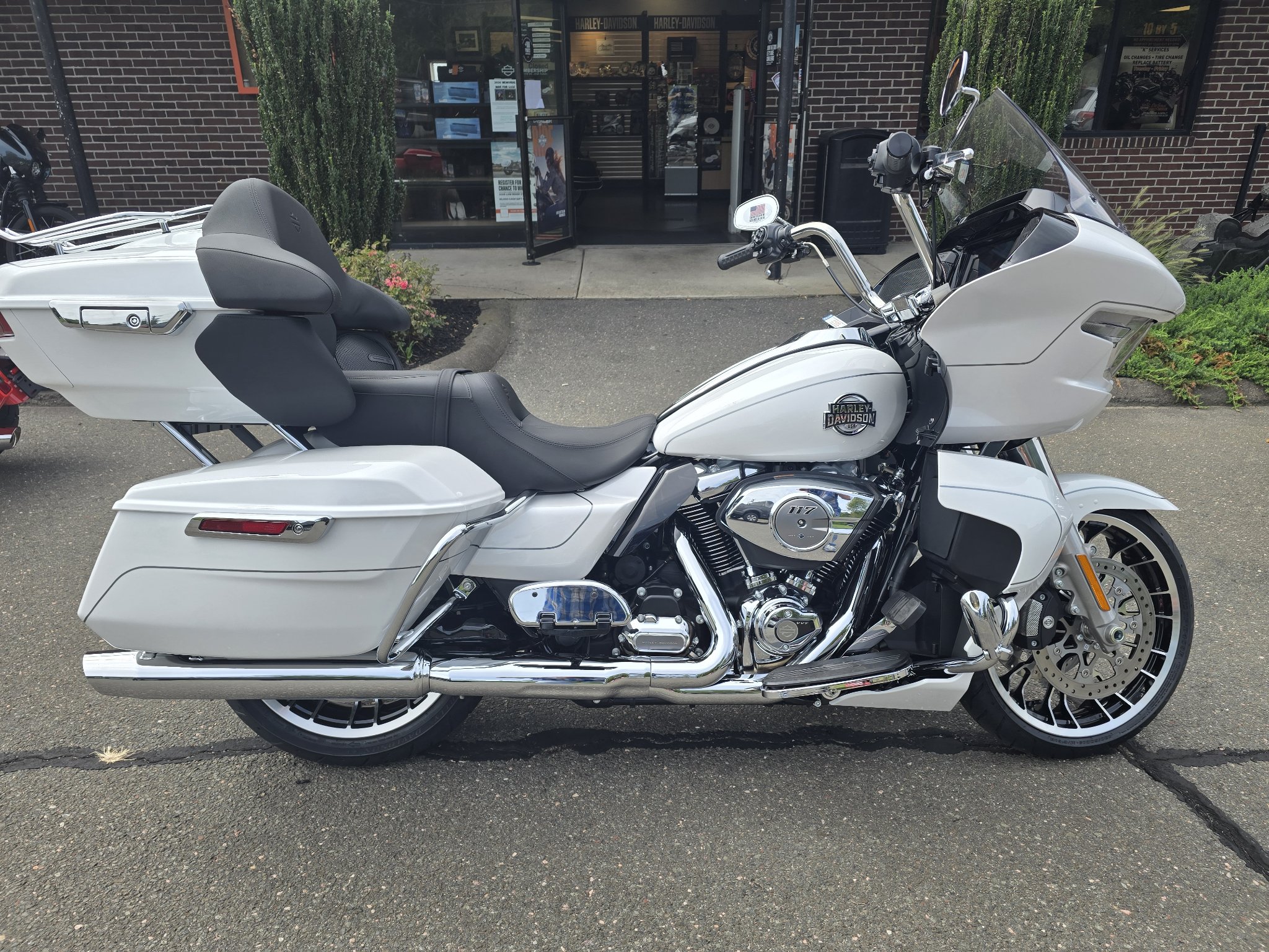 2026 Harley-Davidson Road Glide® Limited for sale 1256343