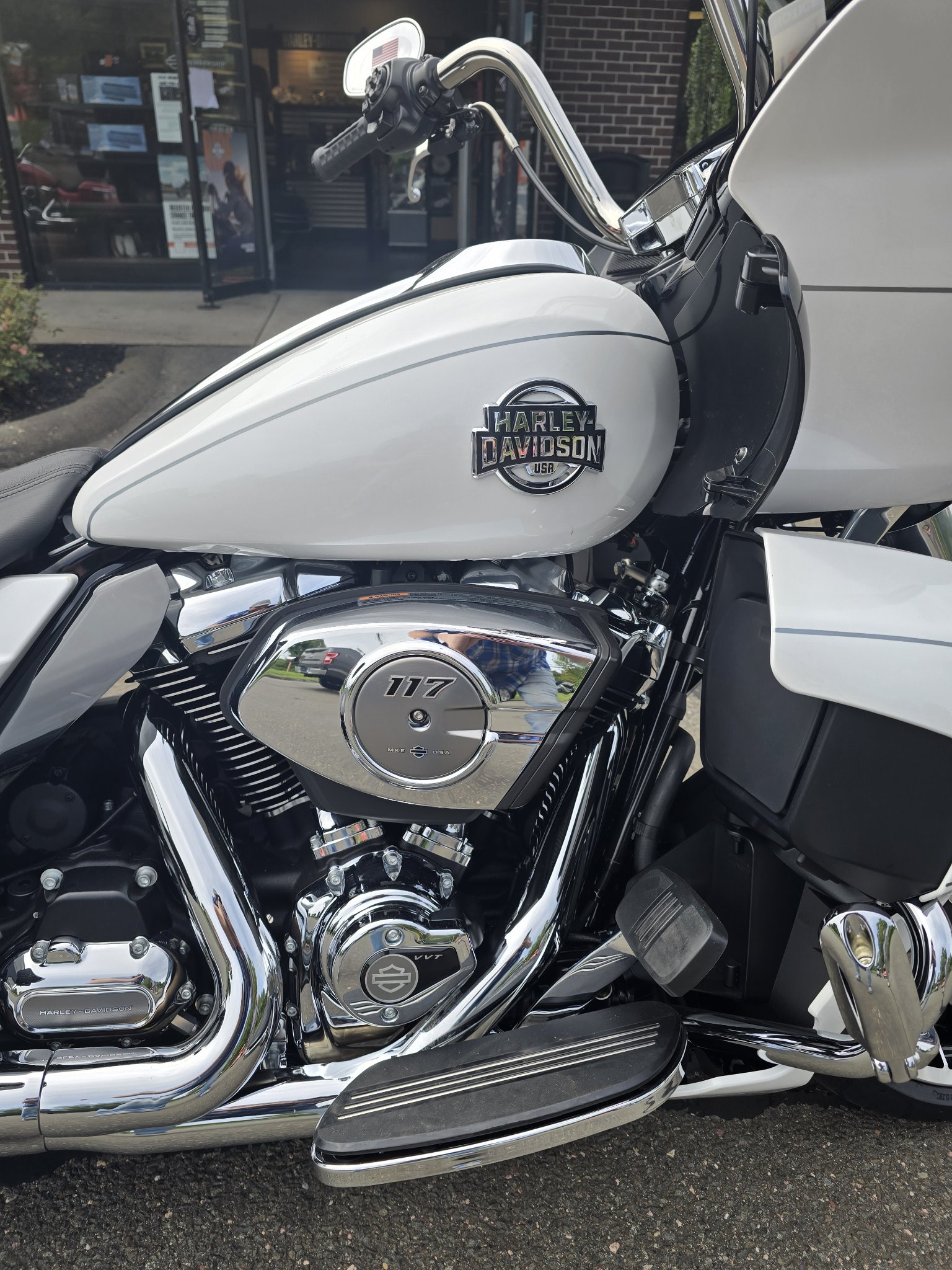 2026 Harley-Davidson Road Glide® Limited 2