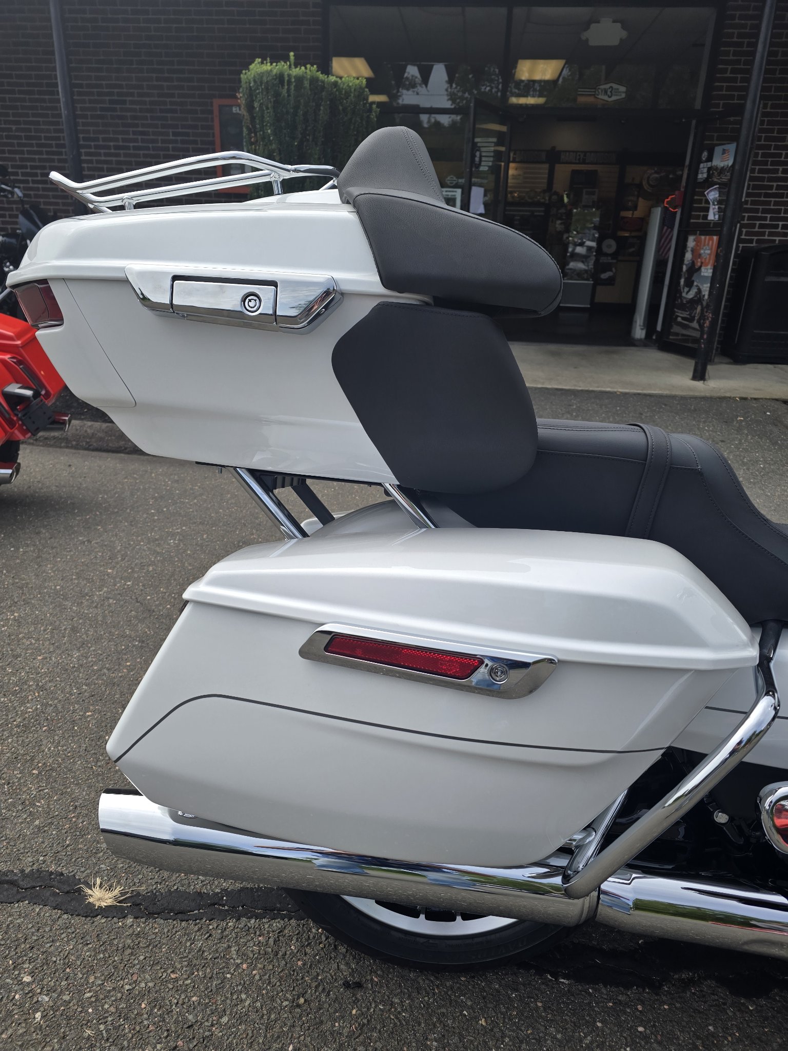 2026 Harley-Davidson Road Glide® Limited 4