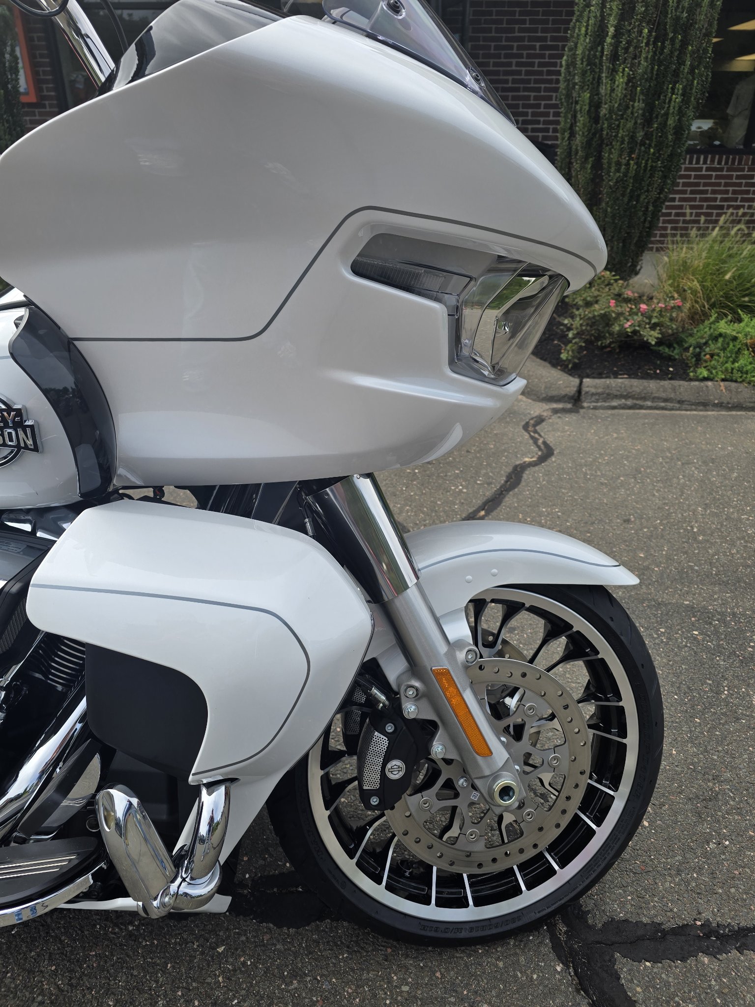 2026 Harley-Davidson Road Glide® Limited 5